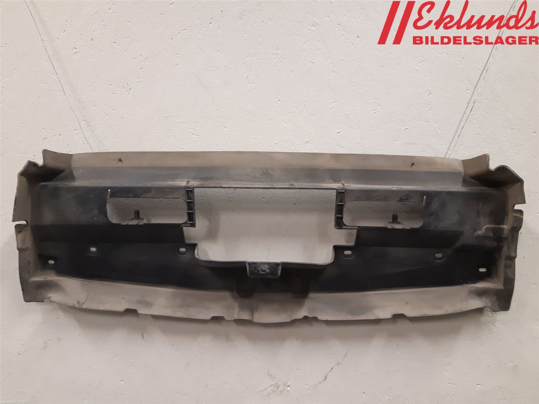 Ford MUSTANG VI 15-22 Front Övrigt