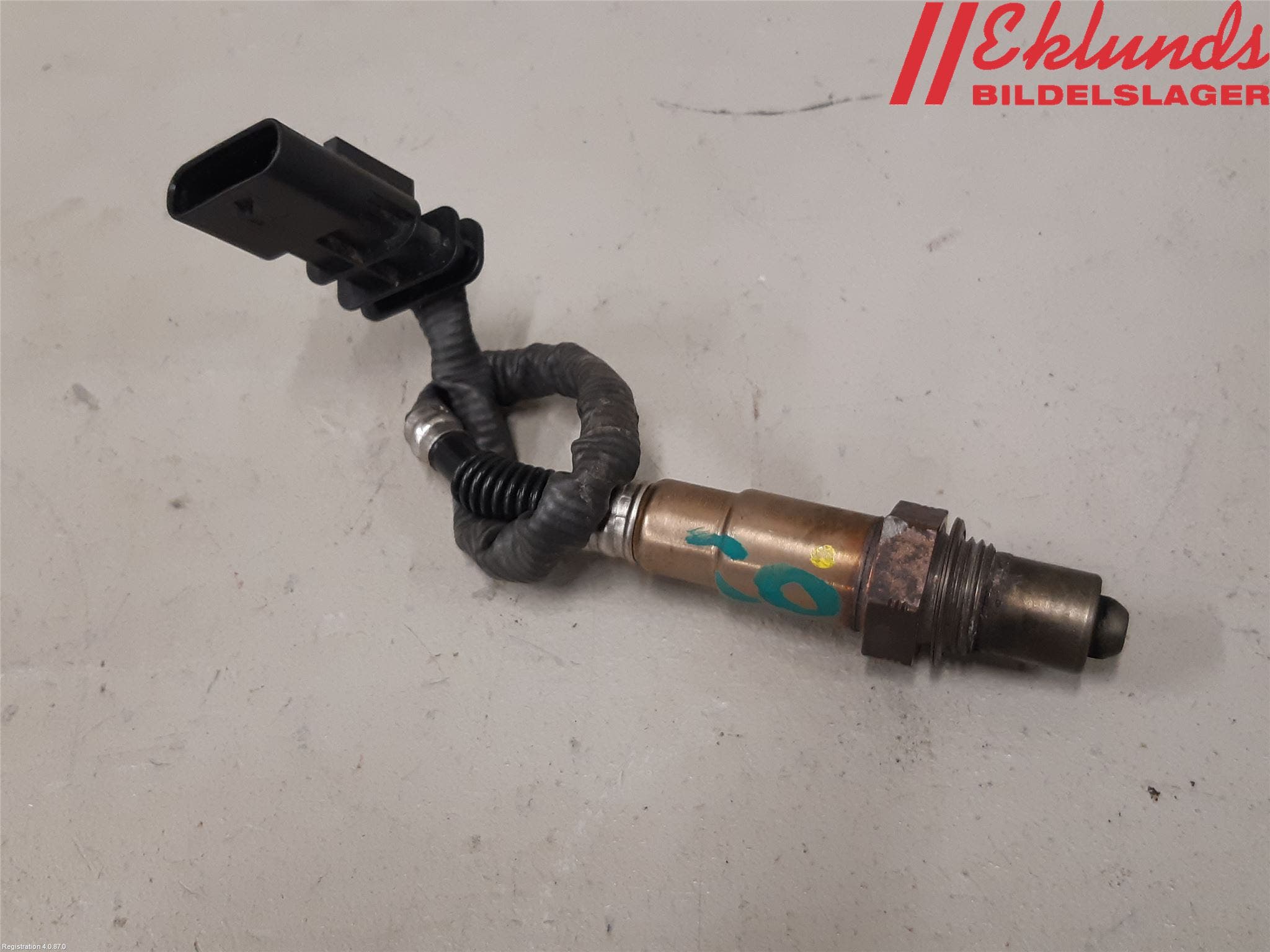 Peugeot 308 14-21 Injlambdasond