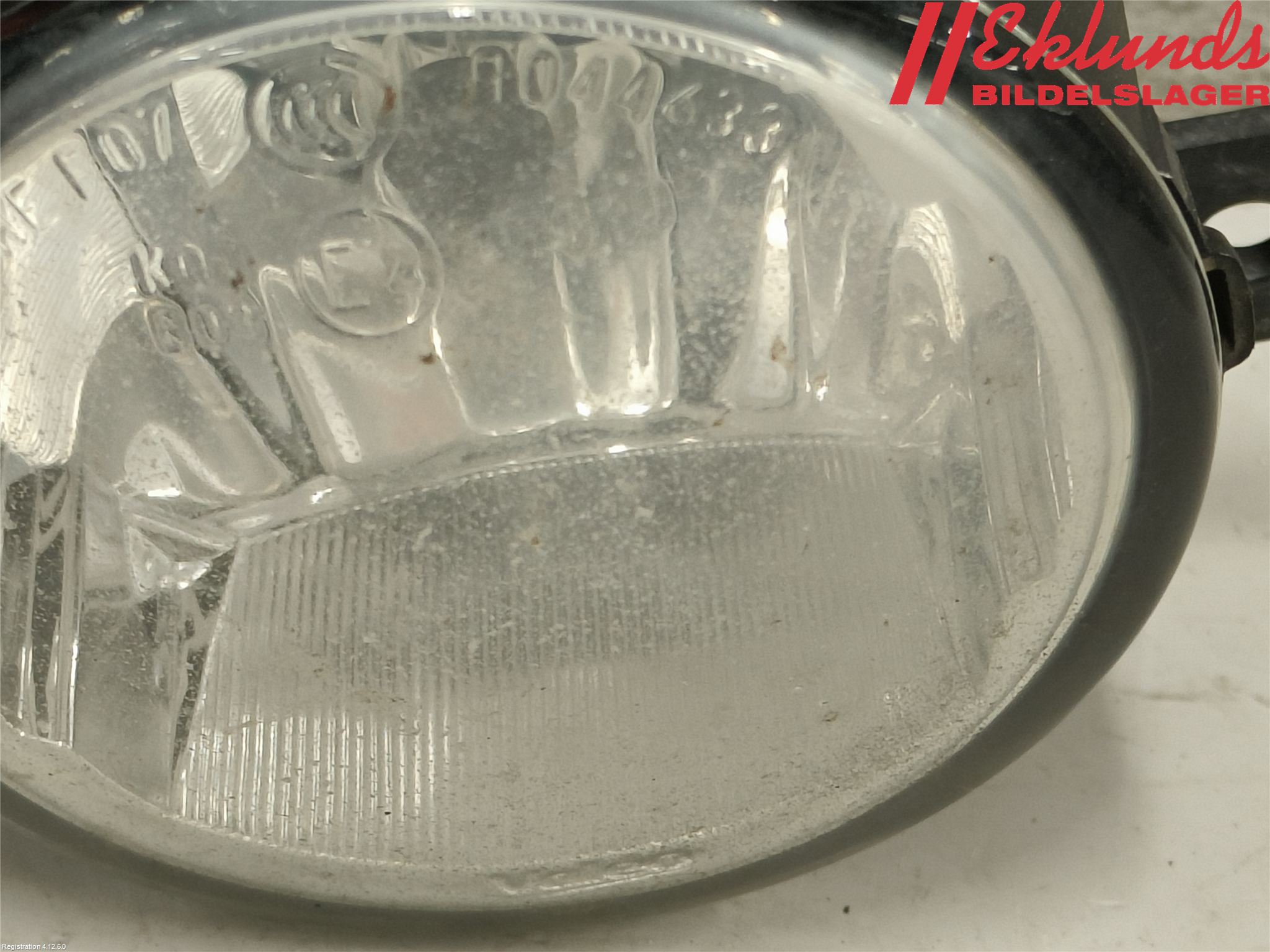 Peugeot BOXER/E-BOXER 15- Dimljus-Varselljus Fram