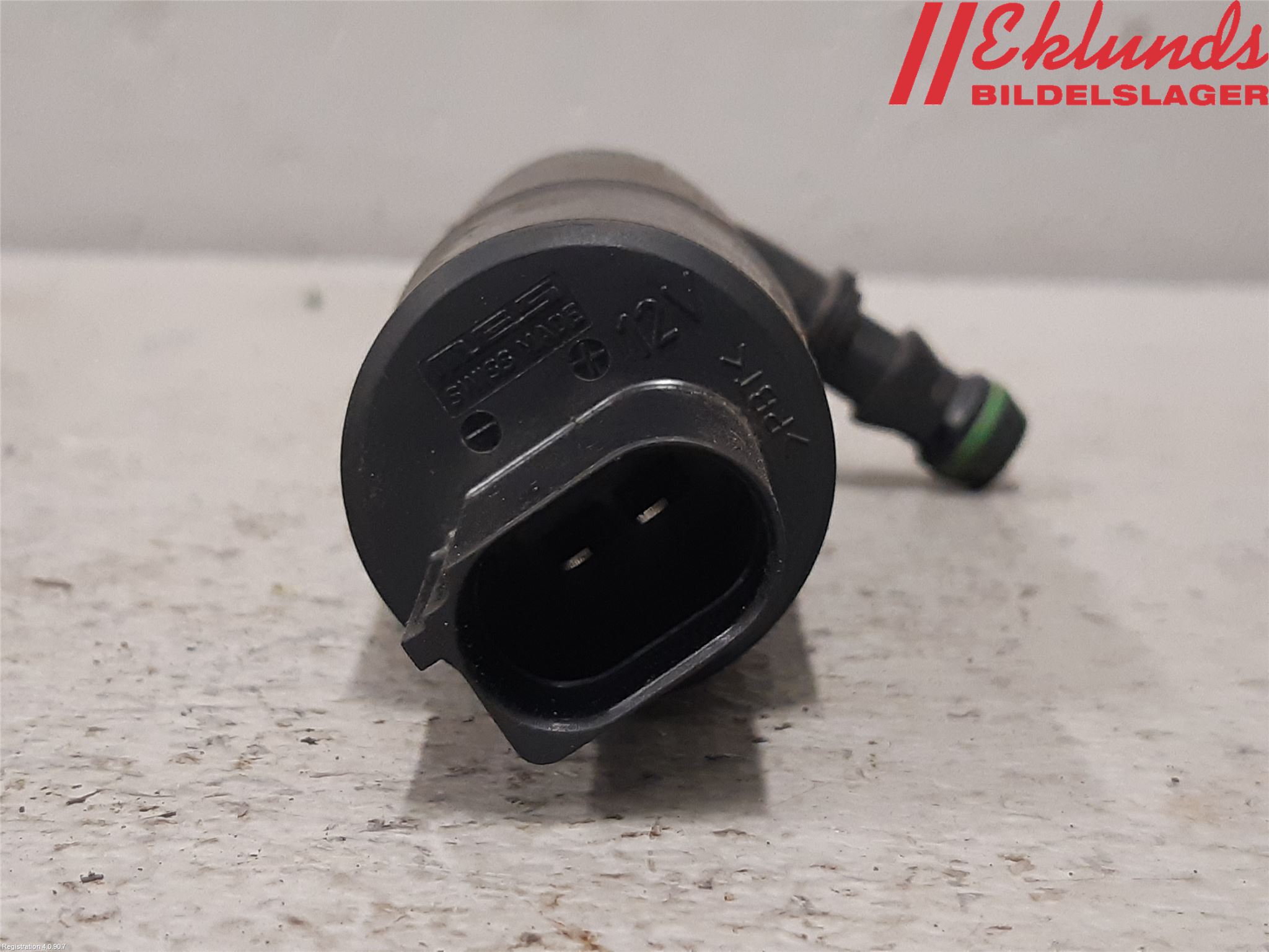 Volkswagen VW TIGUAN 07-16 Spolarpump Högtryck