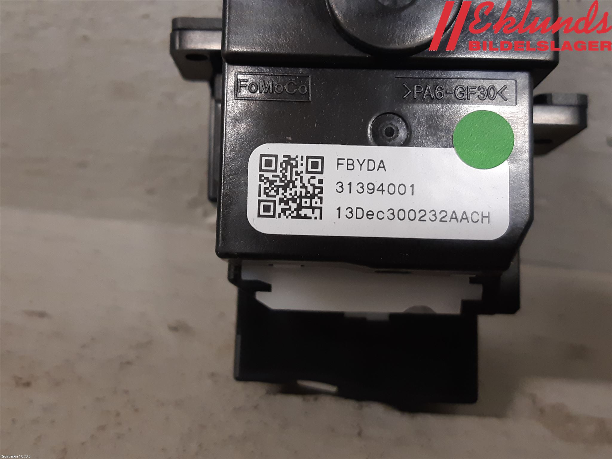 Volvo V40 12-19 Spak Blinkers-Ljusomk