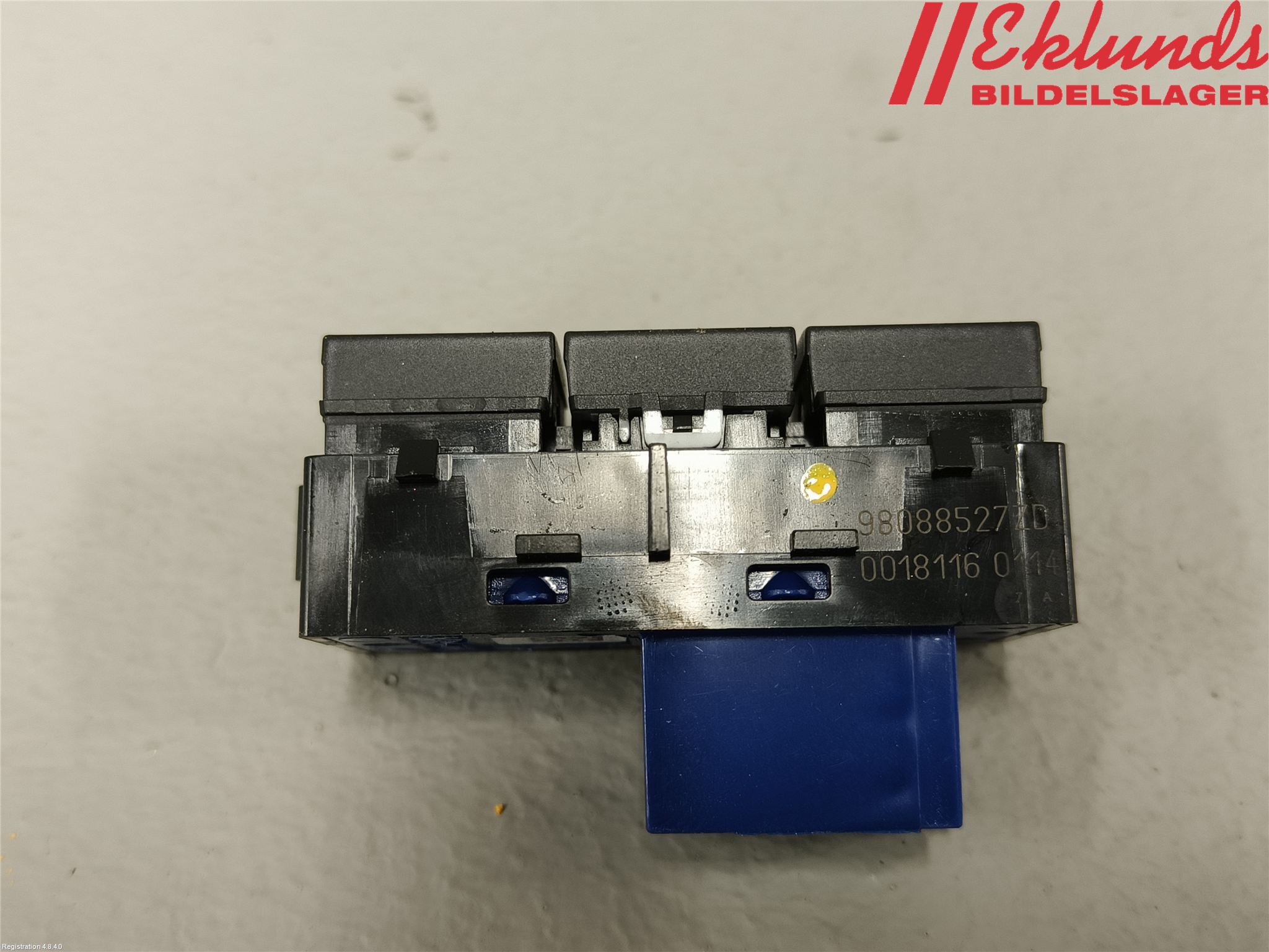 Peugeot EXPERT/E-EXPERT 17- Instrument Övrigt