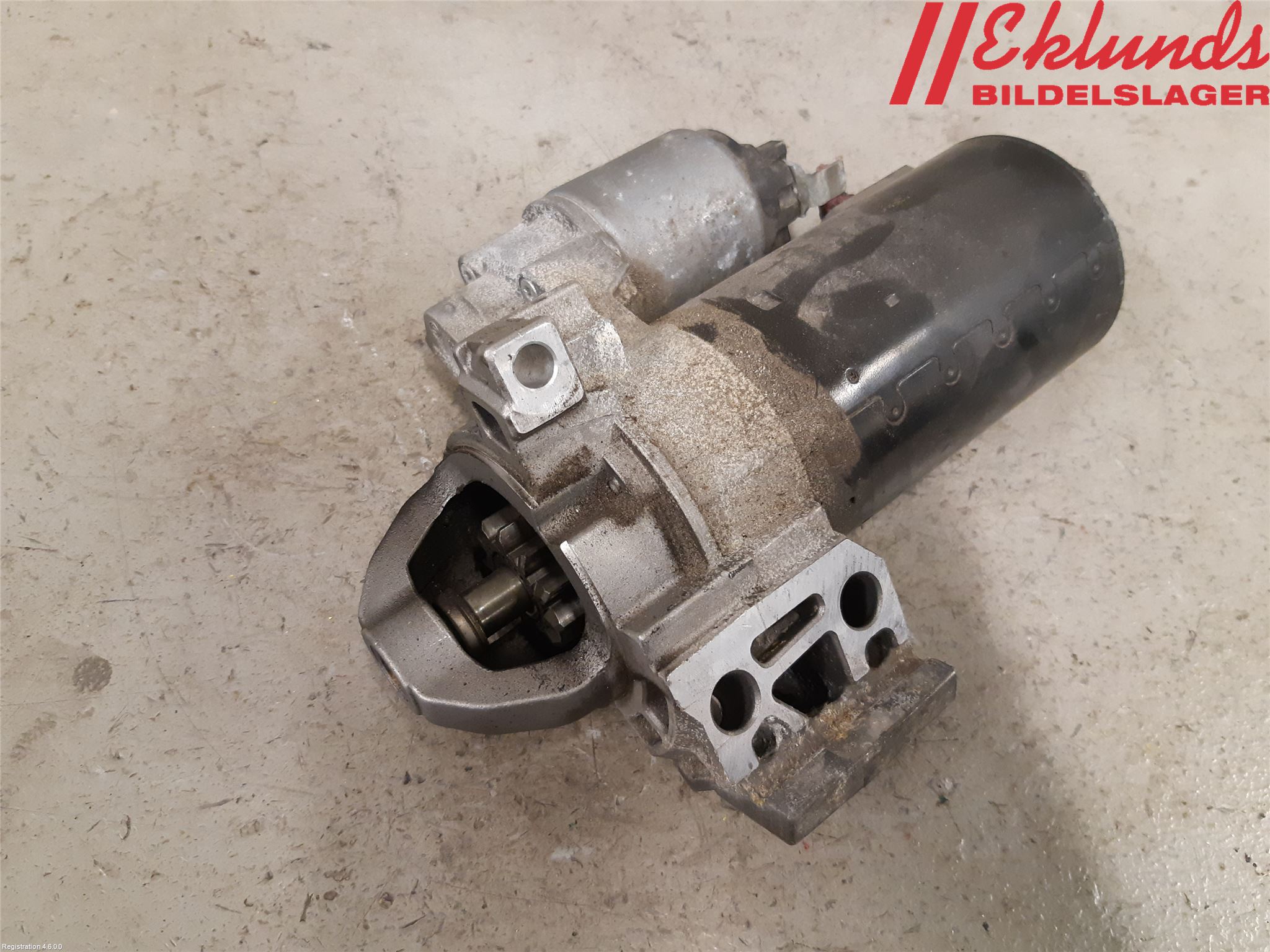 BMW 3 F30/F31/F80 12-19 Startmotor Diesel