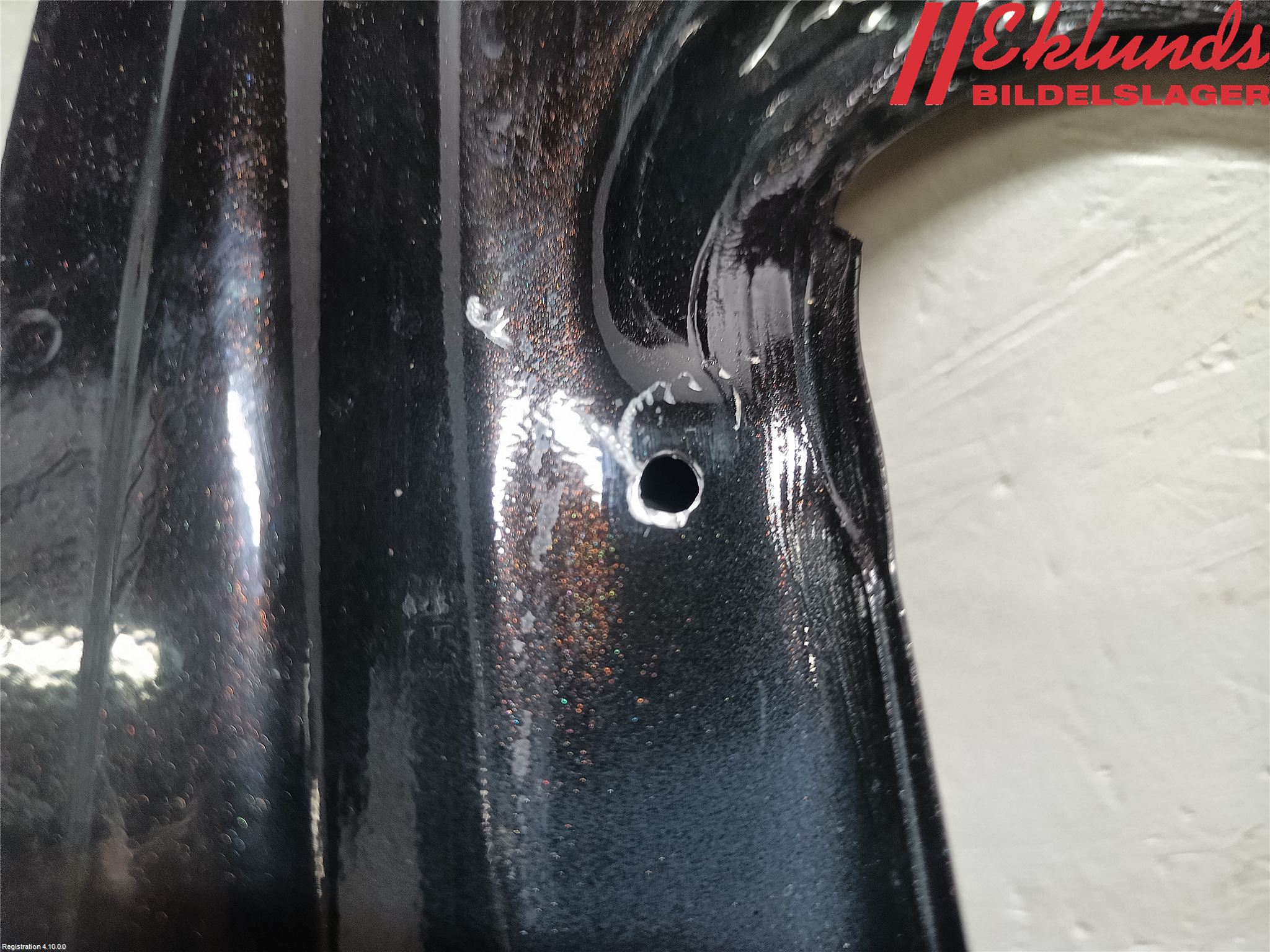 Volvo S80 07-13 Dörr Fram Höger