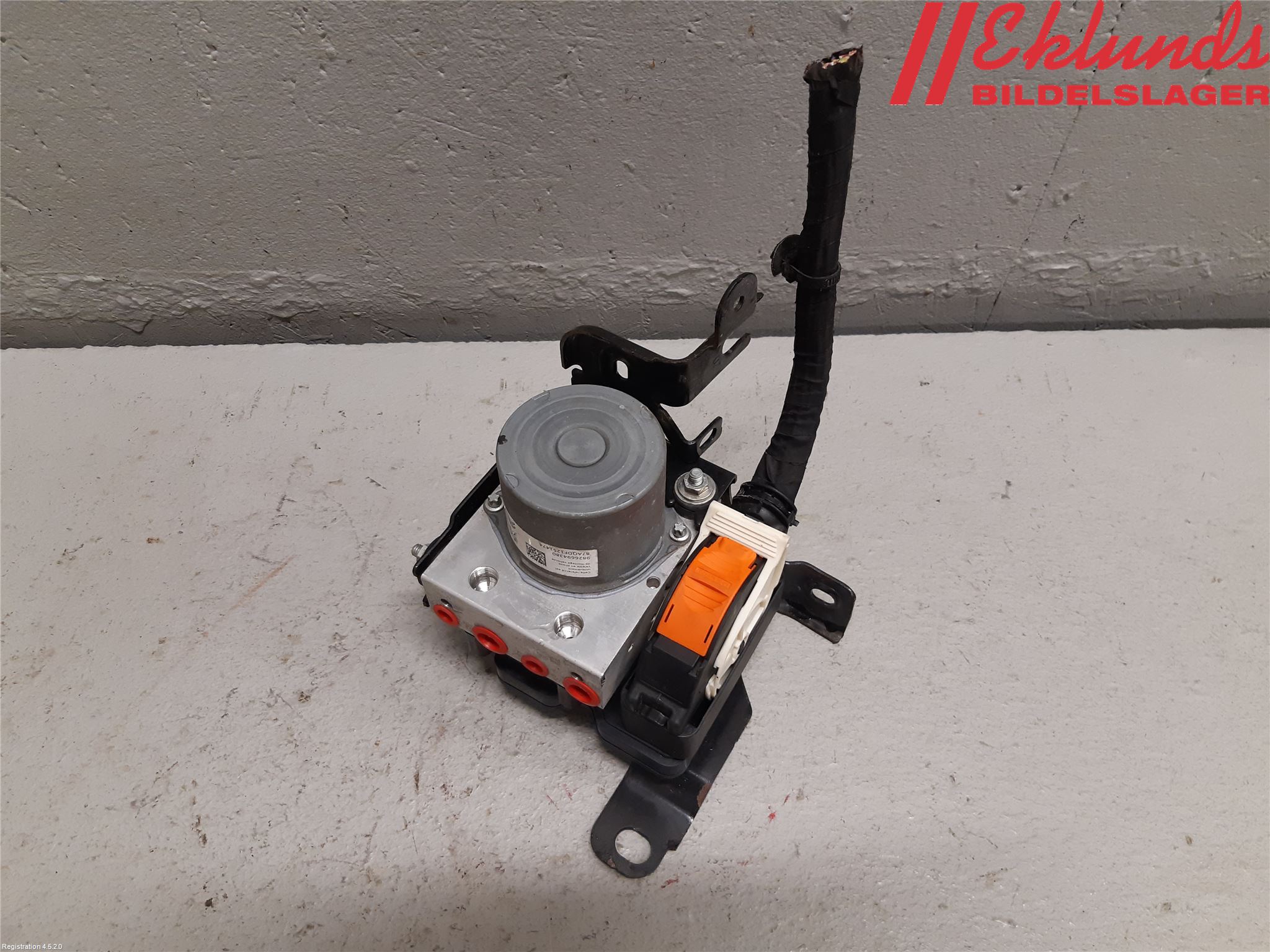 Peugeot 3008 17-24 Abs Hydraulaggregat