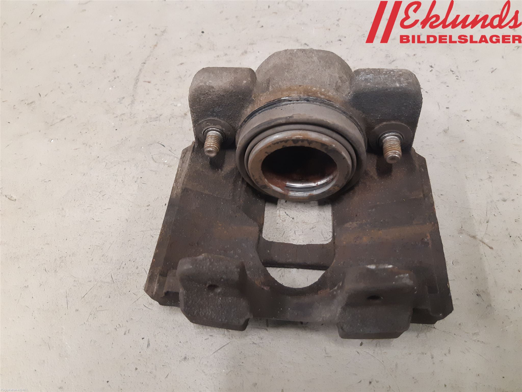 Toyota YARIS XP130 15-20 Bromsok Fram Höger