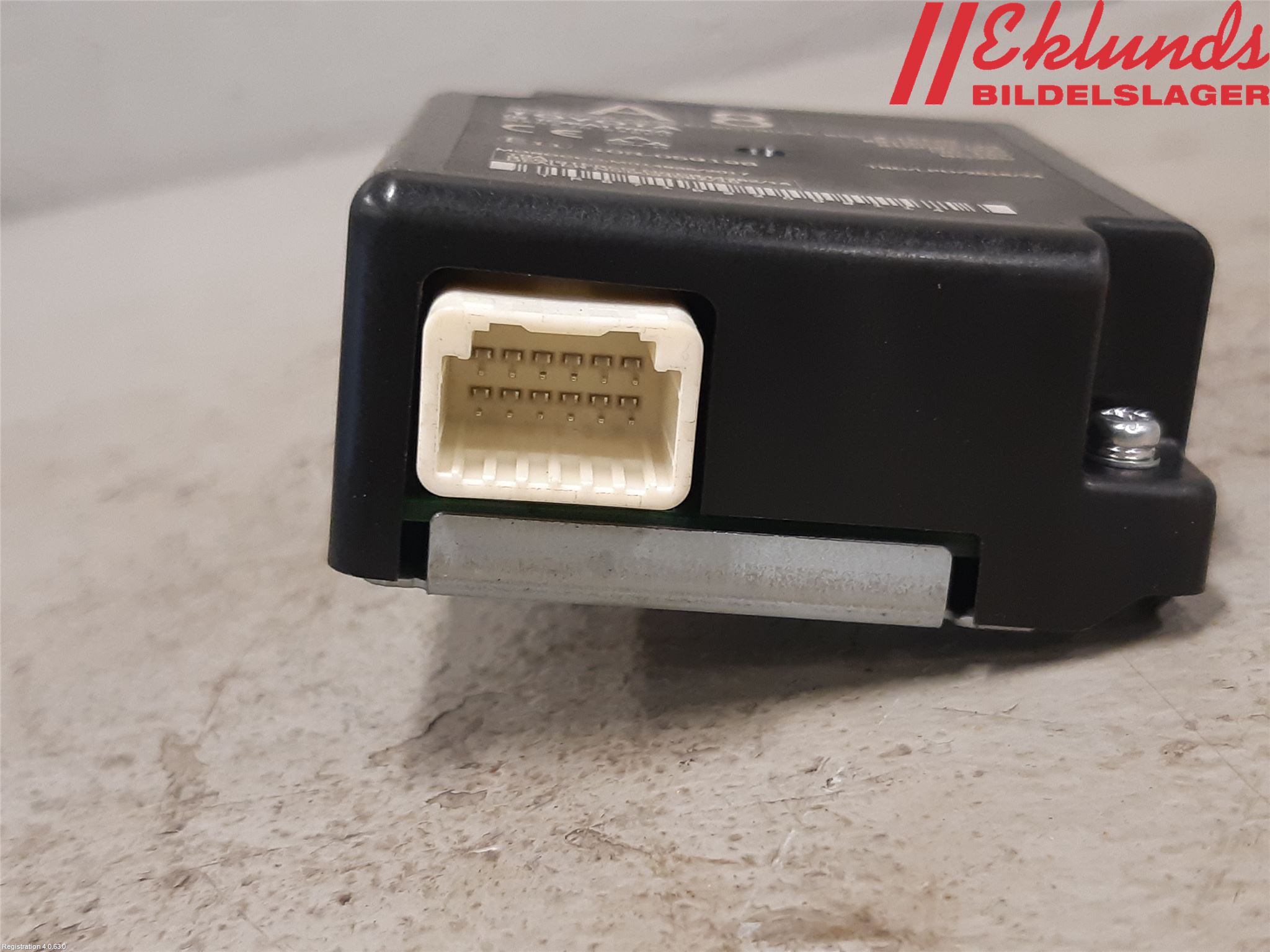 Toyota COROLLA 19- Styrenhet Nyckellöst System