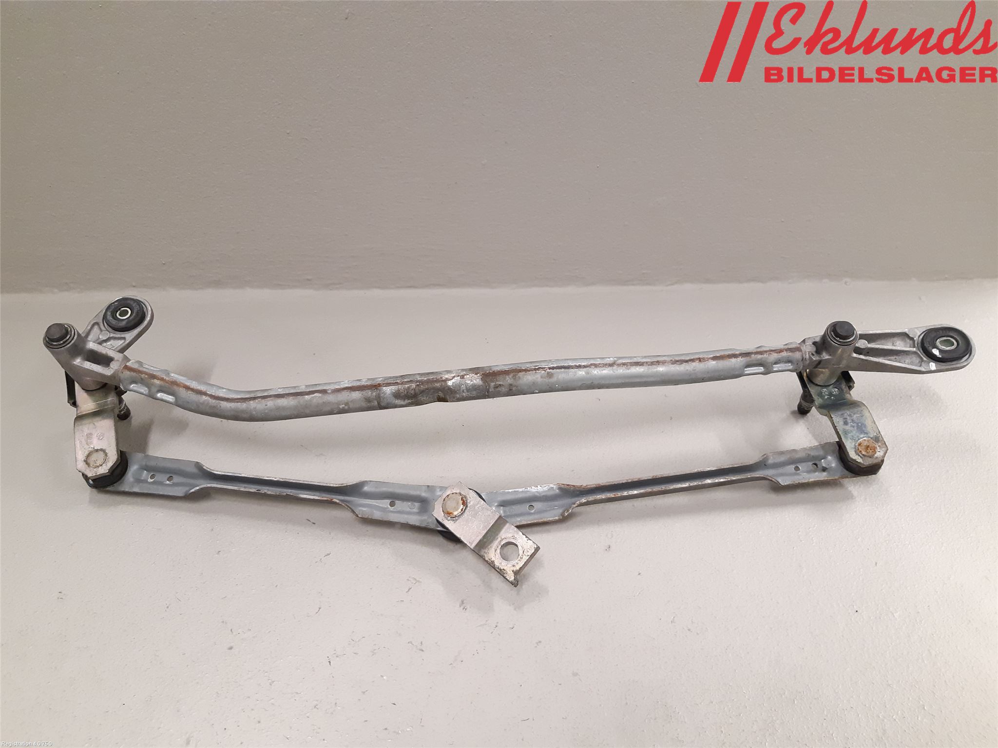 Volvo V90 17->> Torkarmekanism Vindruta