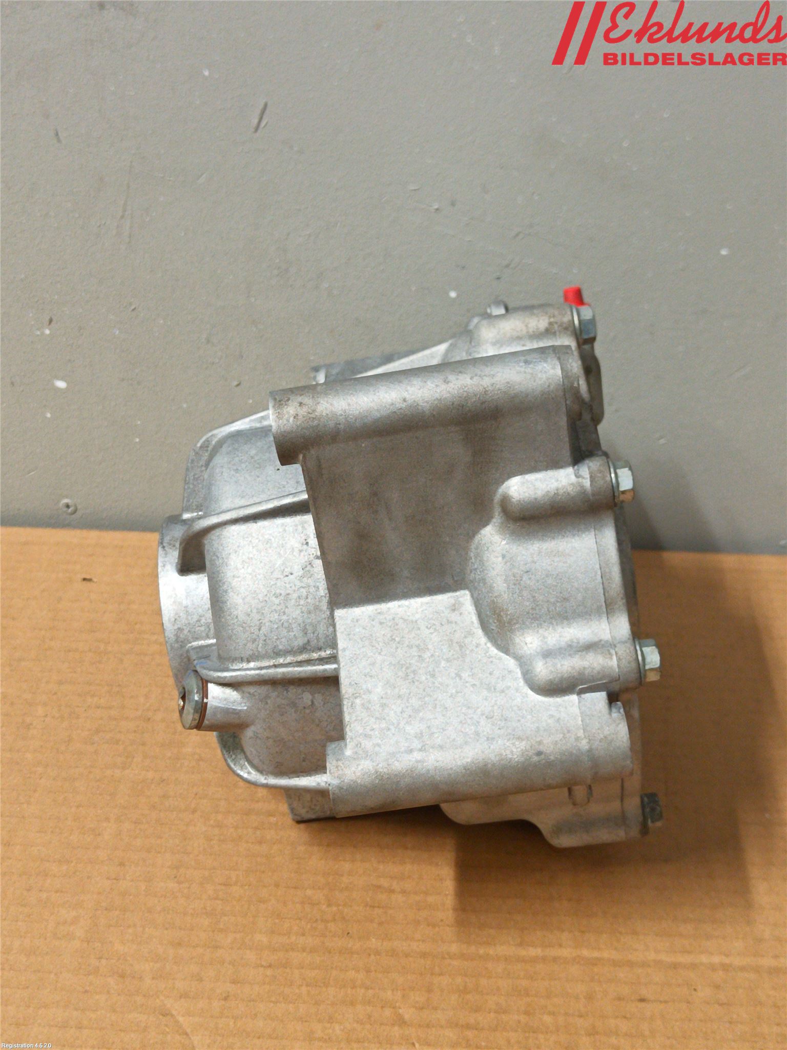 MC och moped ATV CF MOTO Bakväxel-Diff