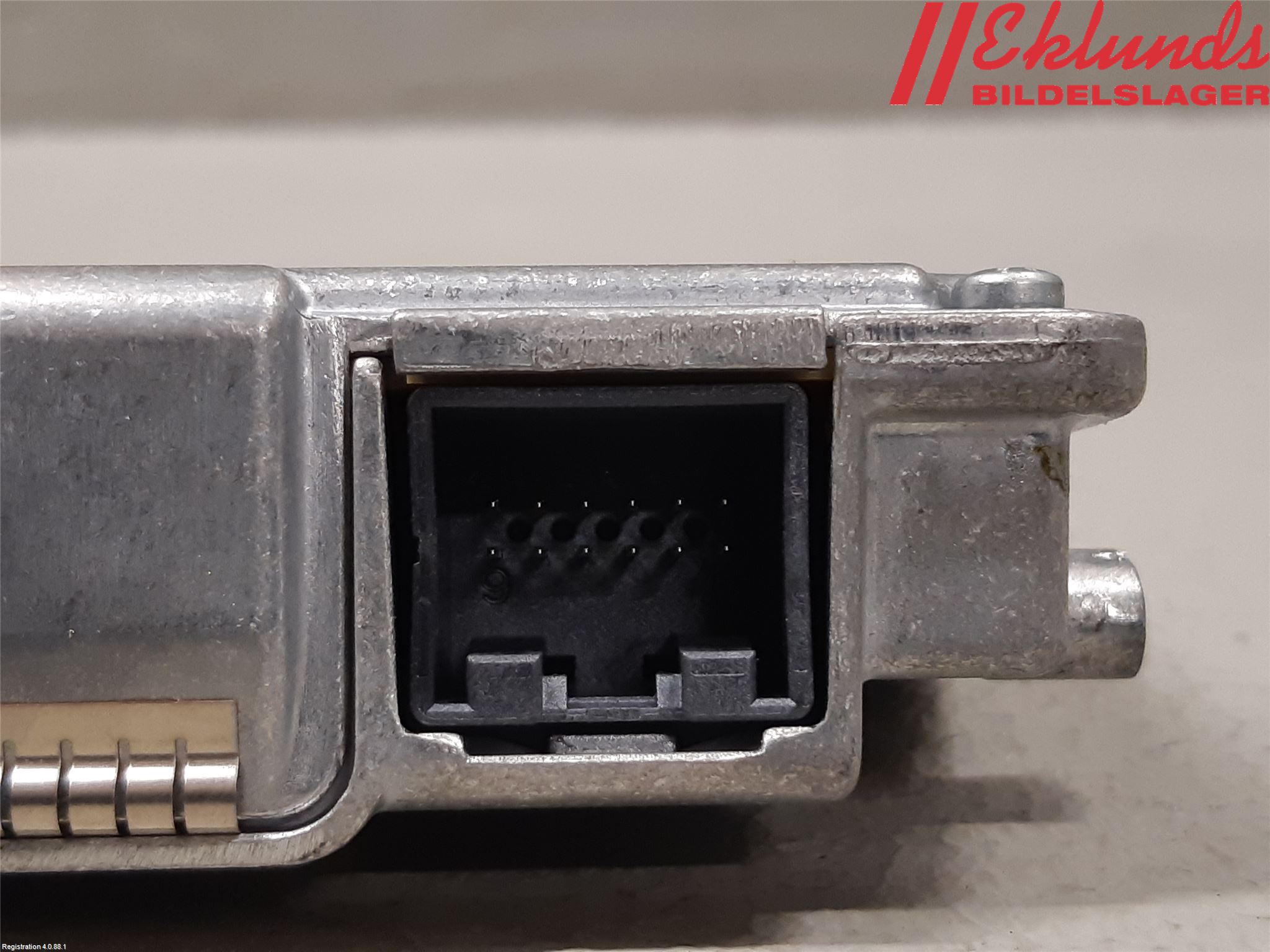 Volkswagen VW PASSAT 15-19 Sensor Aktivt Kollisionsskydd