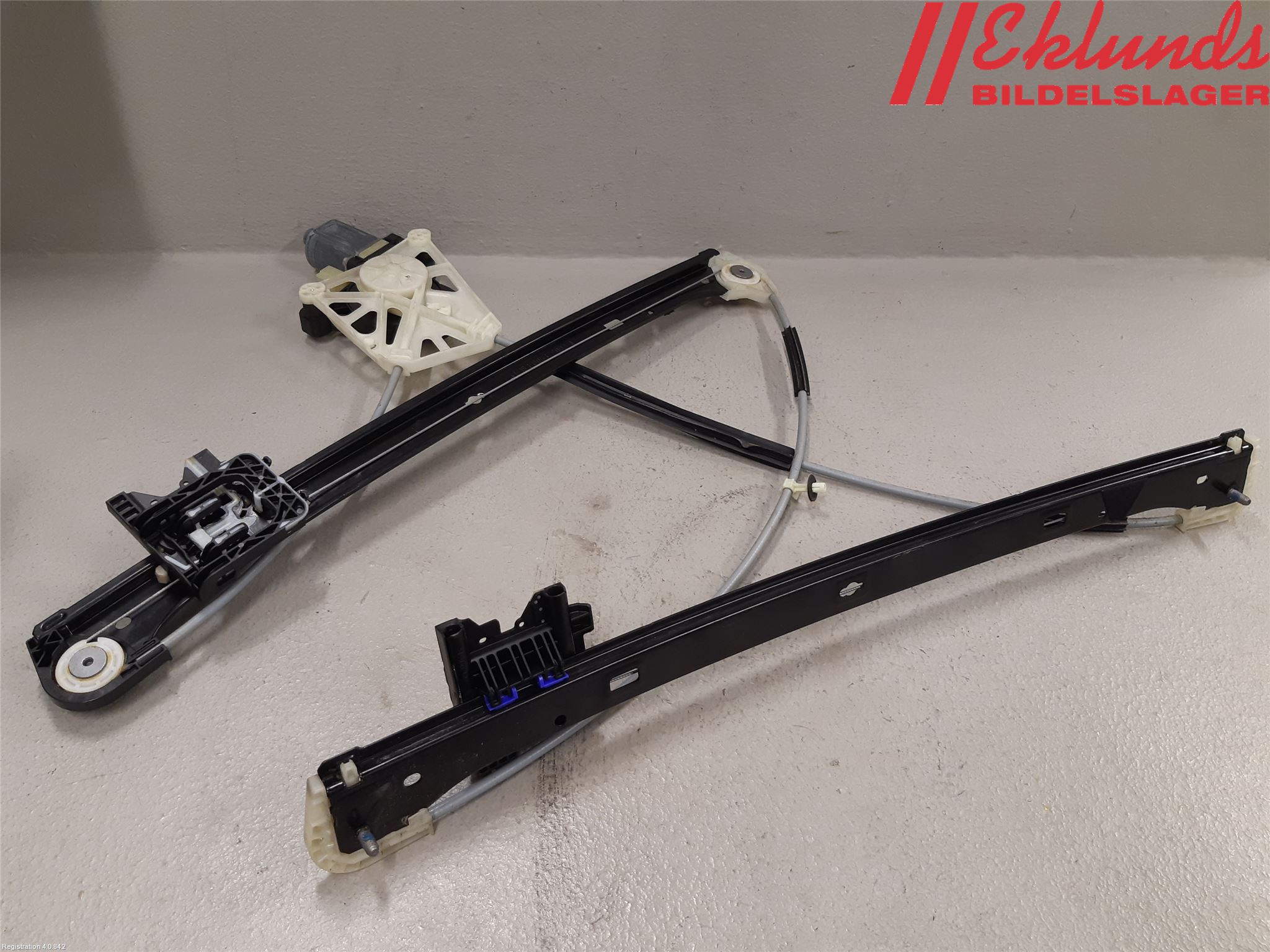 Audi Q7/SQ7 Fönsterhiss El Kompl