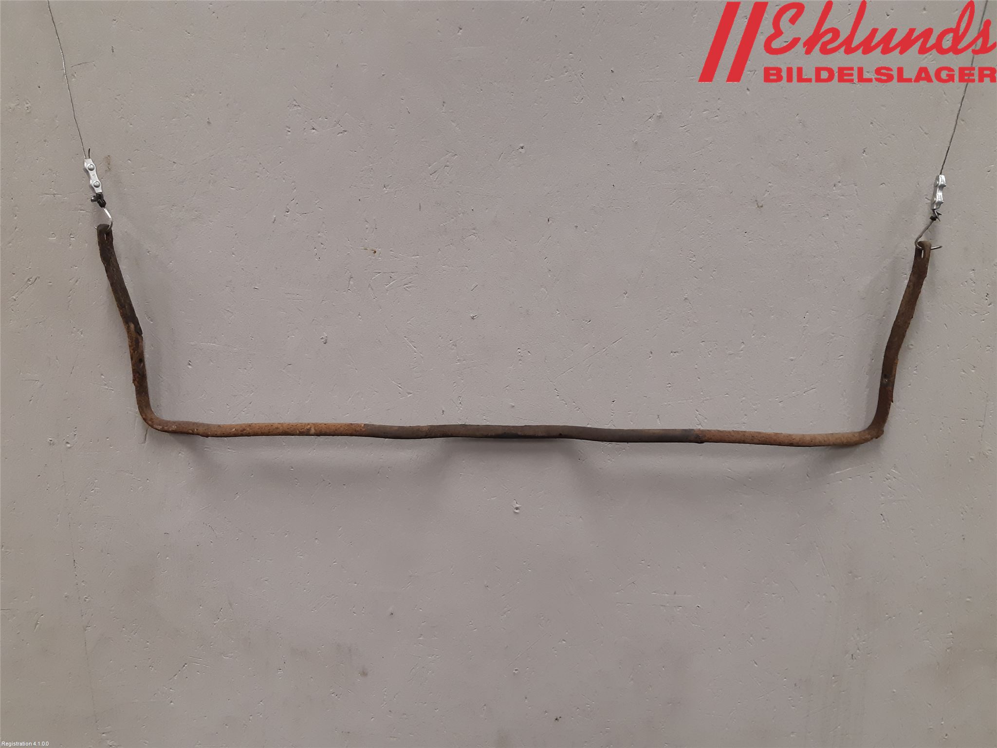 Volvo 740 84-87 Krängningshämmare Bak