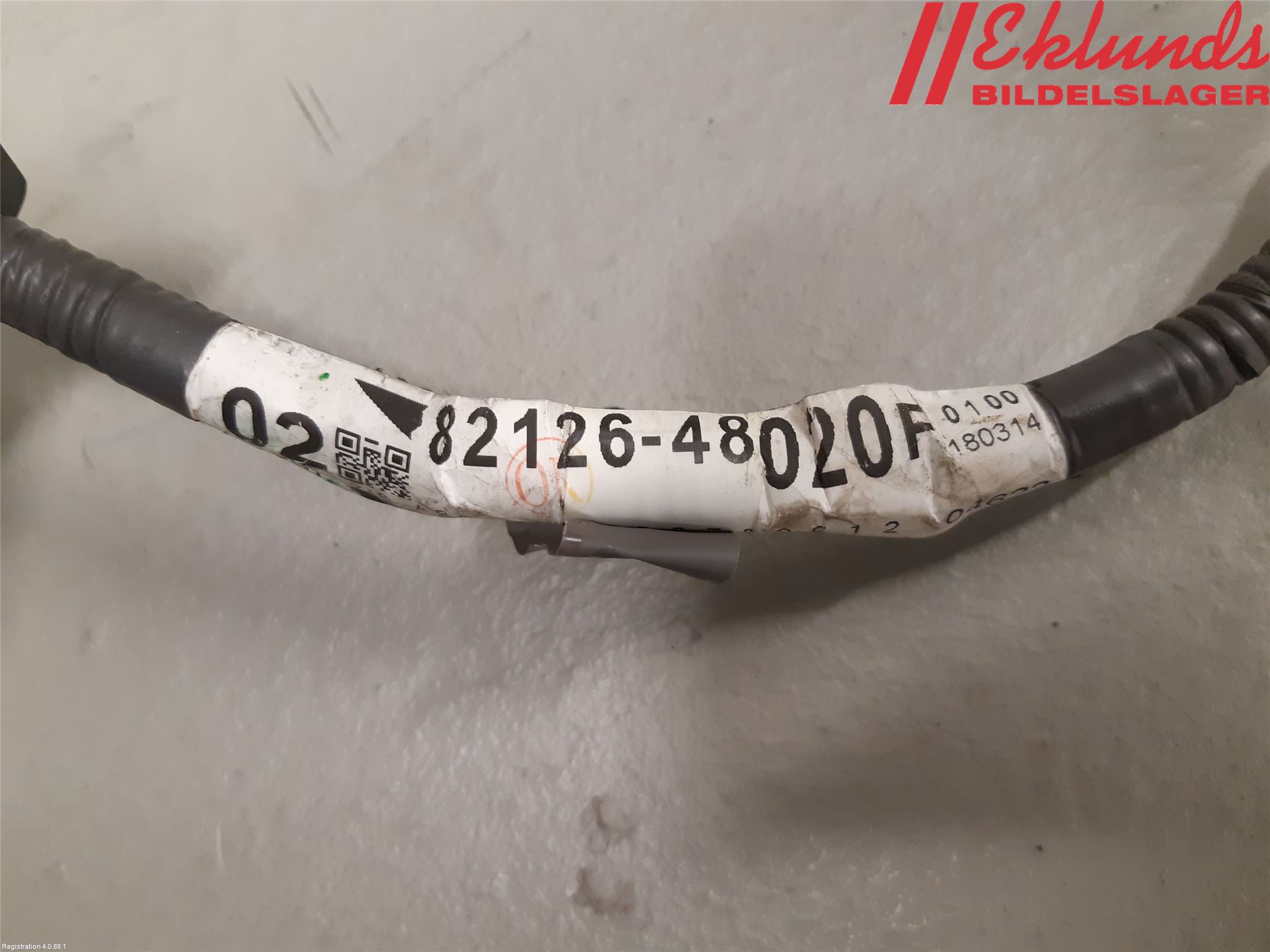 Lexus RX AL20 16-22 Kabelhärva