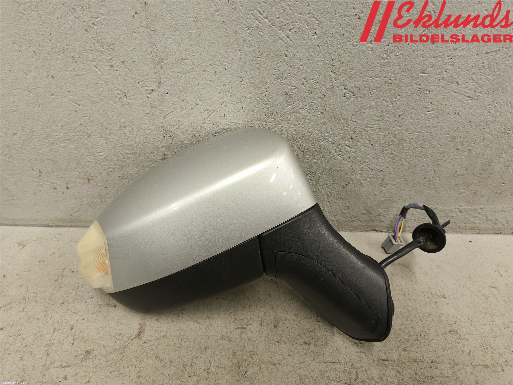 Ford KUGA 08-12 Spegel Yttre El Hö