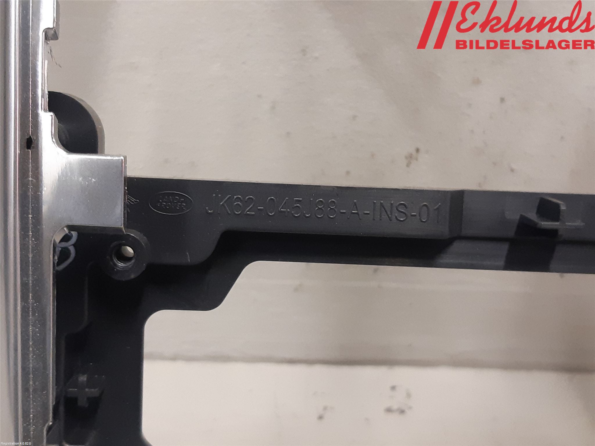 Landrover RANGE ROVER (L405) 13-21 Instrumentkonsoll Mitt