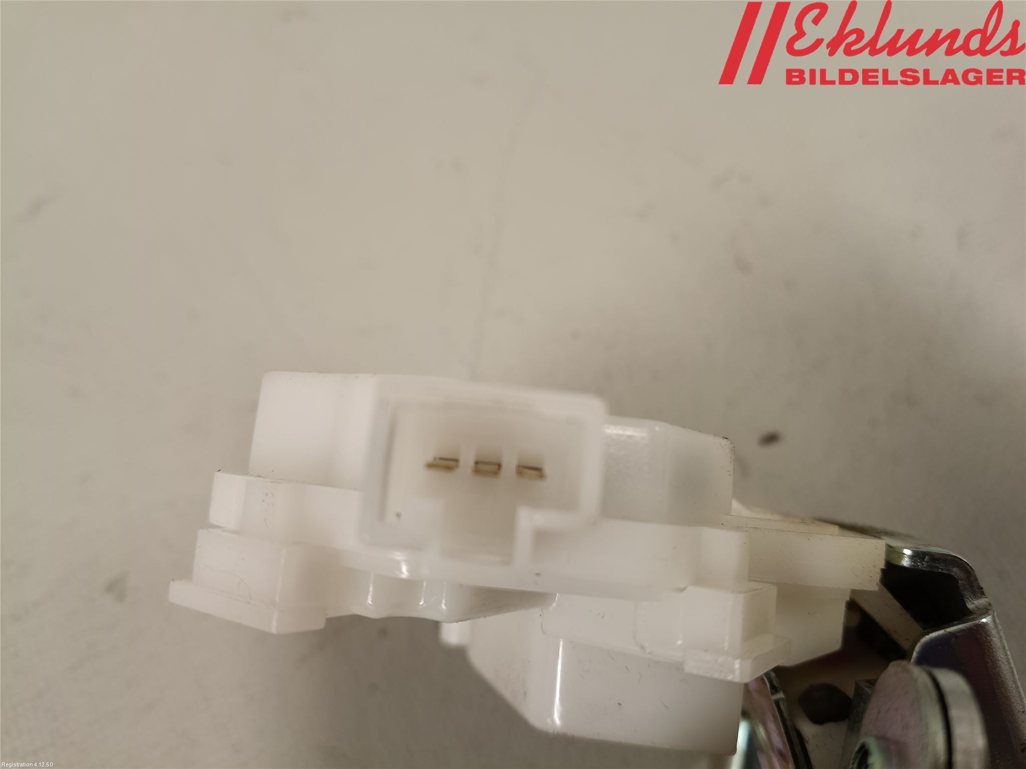 Mitsubishi ECLIPS CROSS Låskista Baklucka