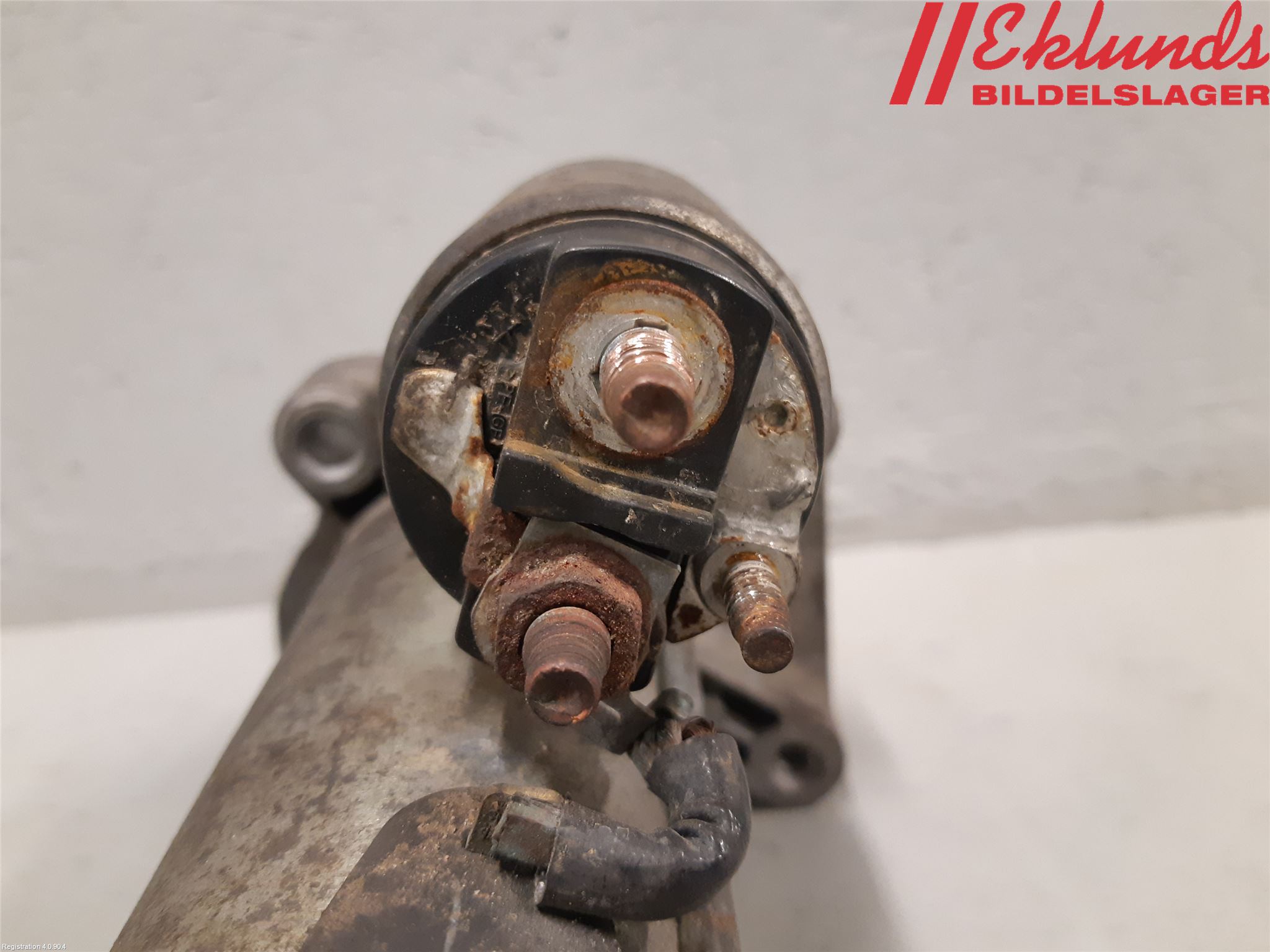 Ford TRANSIT/TOURNEO CONNECT 13-22 Startmotor Diesel