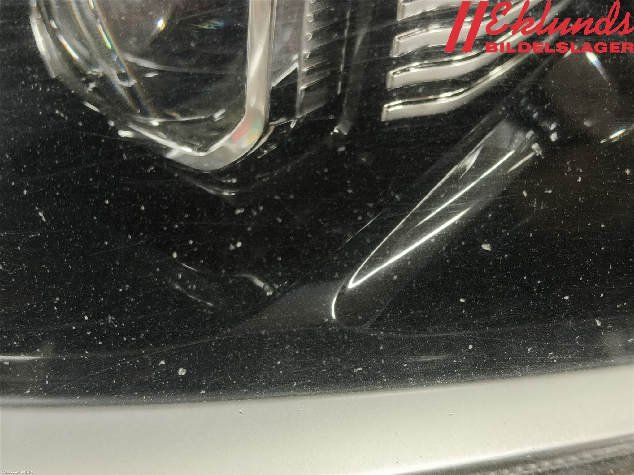 Ford EDGE Strålkastare Vänster