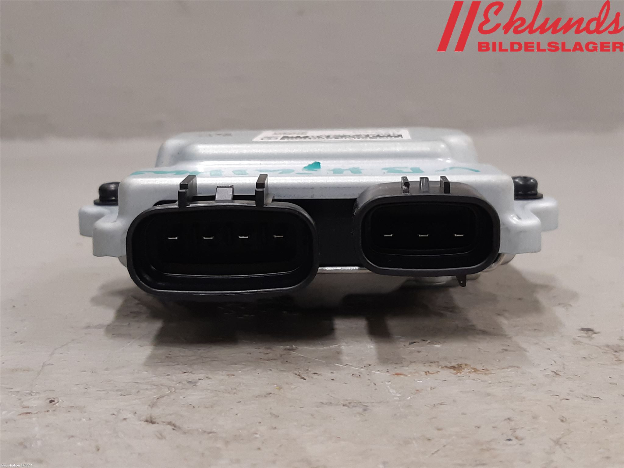 Toyota RAV4 19- Styrenhet Bränslepump