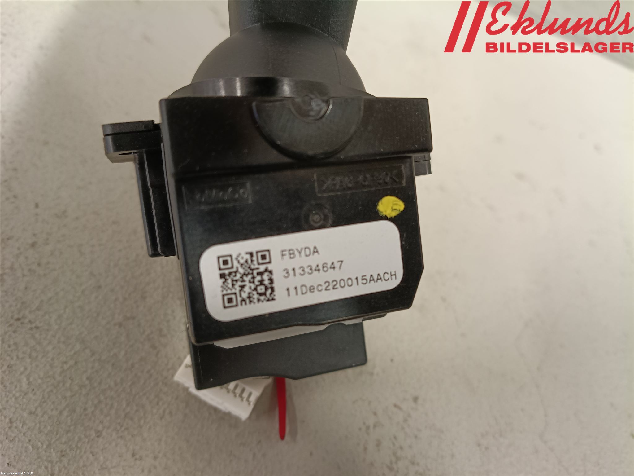 Volvo V70 08-13 Spak Blinkers-Ljusomk