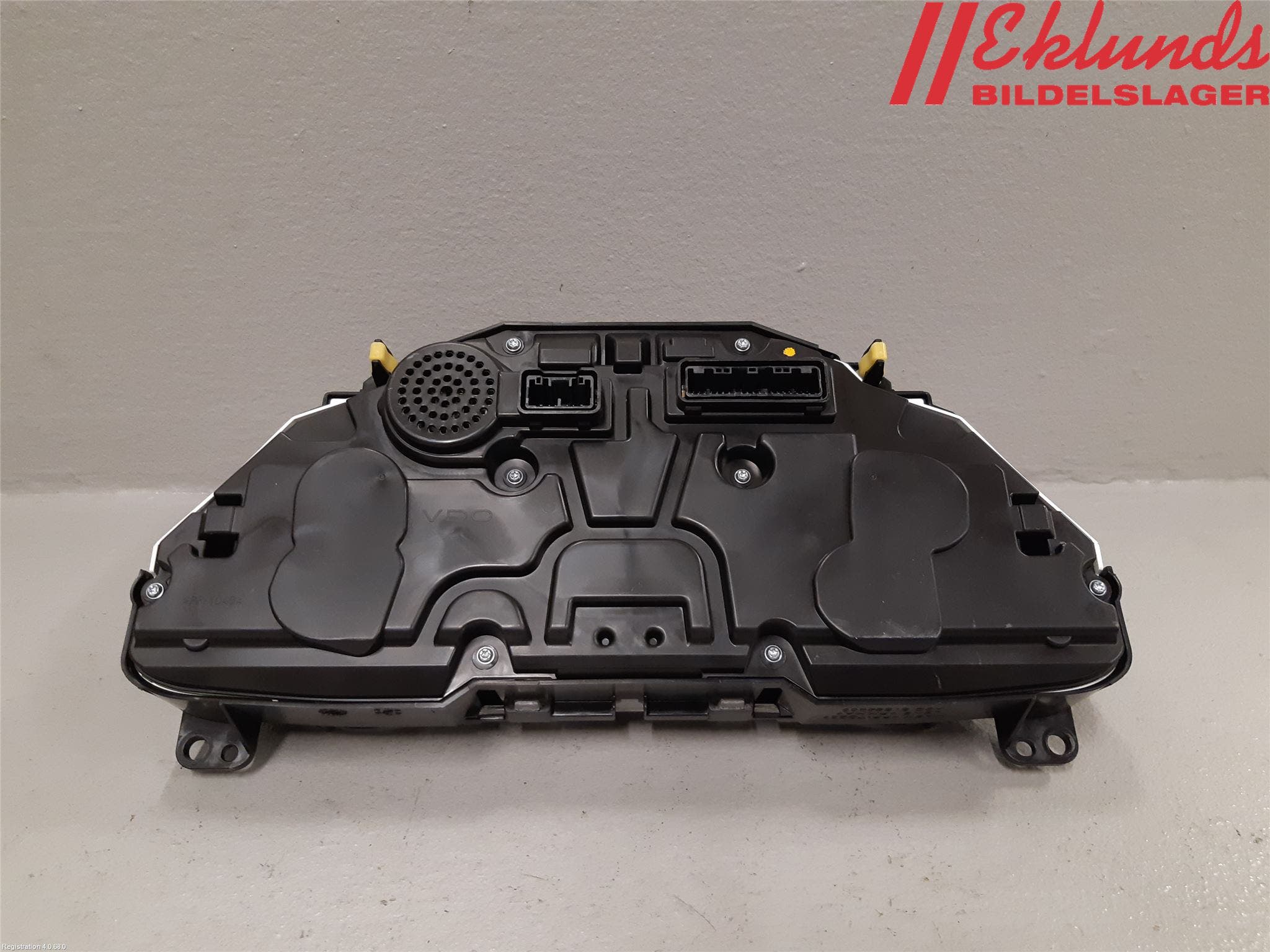 Toyota AVENSIS 16-18 Instrument Komb