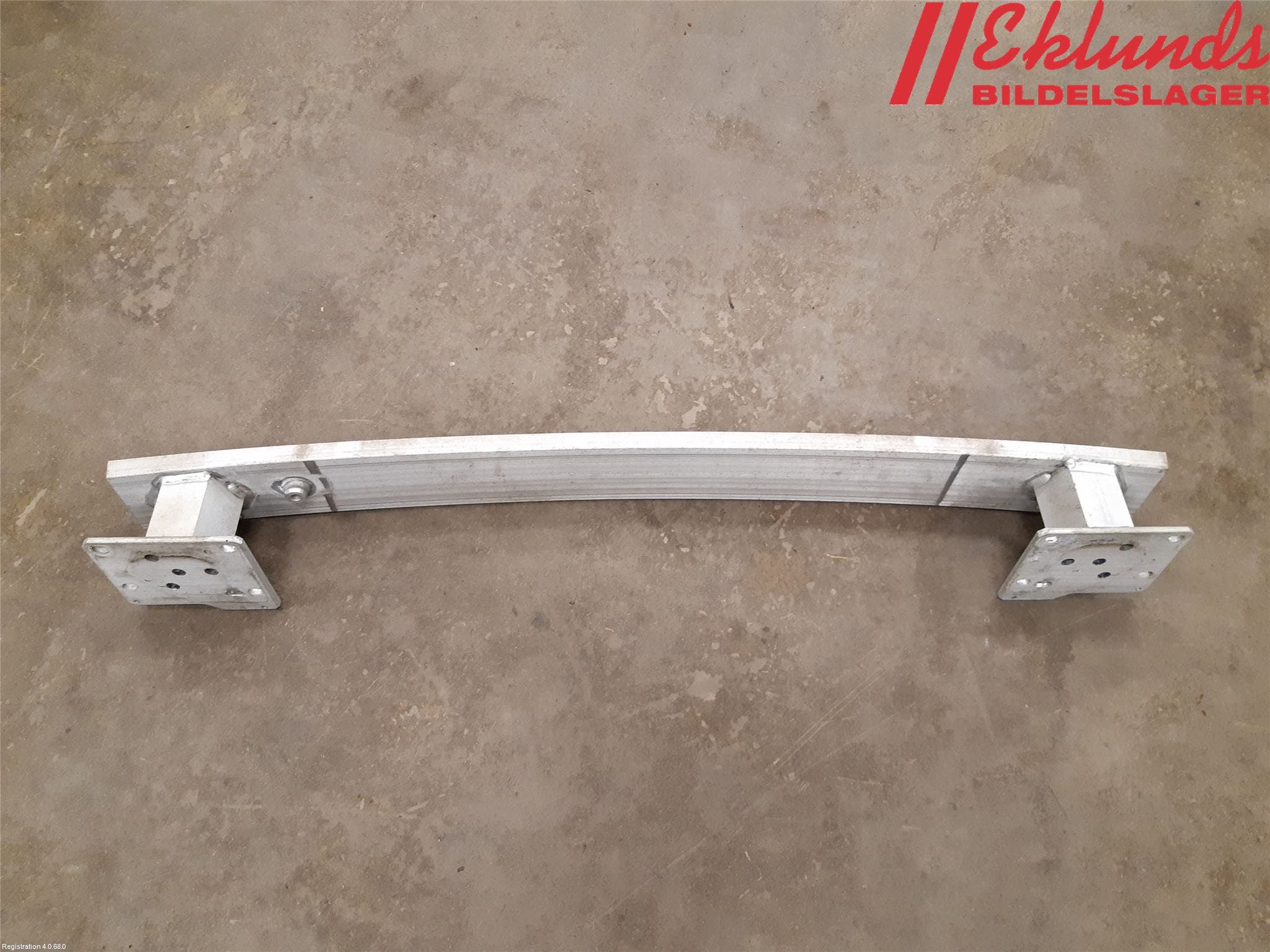 Citroen C4 II 11-18 Stötfångarbalk Fram