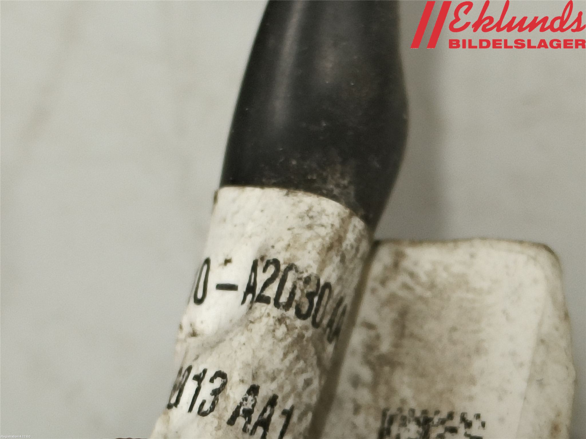 Kia CEED 12-18 Spegel Yttre El Vä