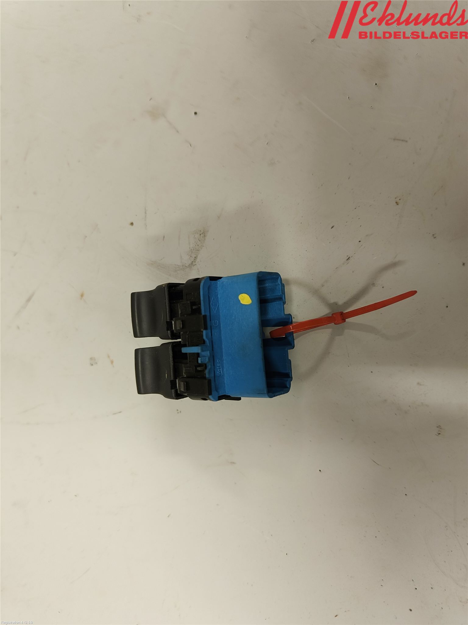 Opel MOVANO B 10-22 Strömställare Elhiss