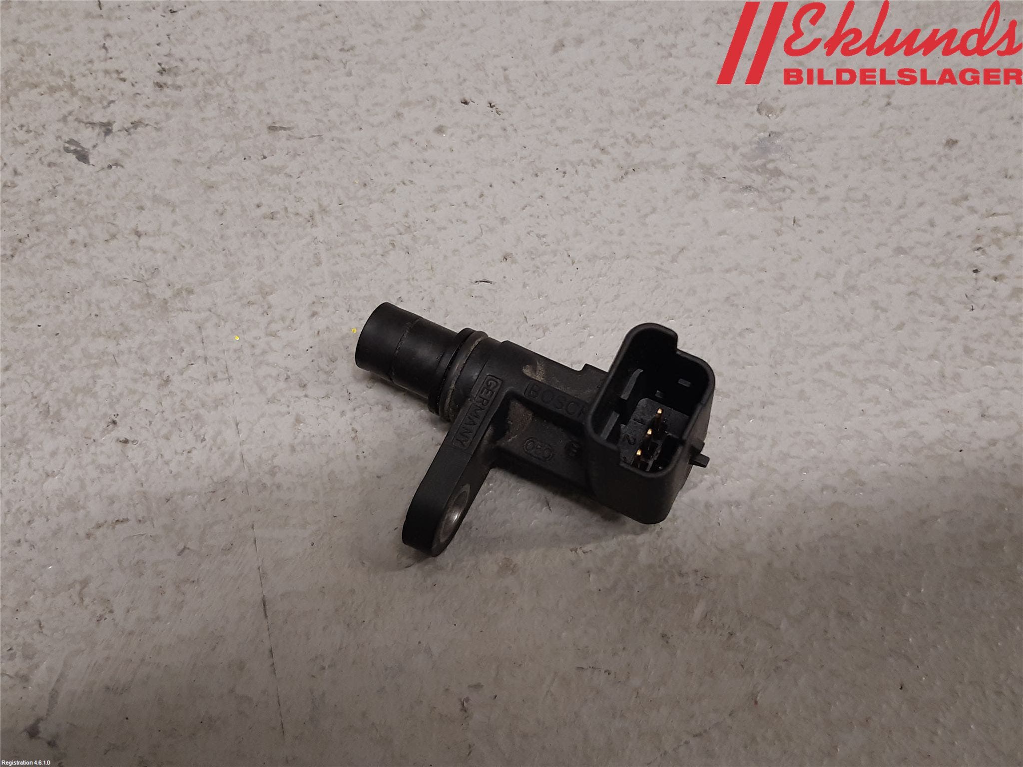 Peugeot 308 08-13 Givare Varvtal-Tändläge