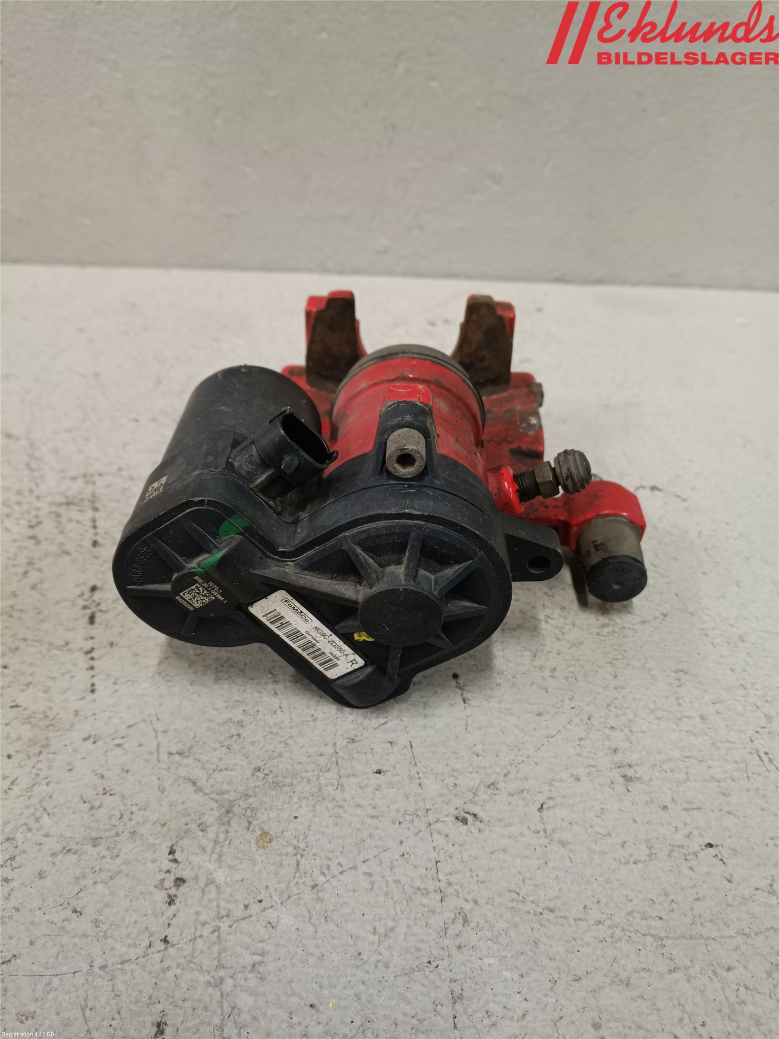 Ford MONDEO 15-22 Bromsok Bak Höger
