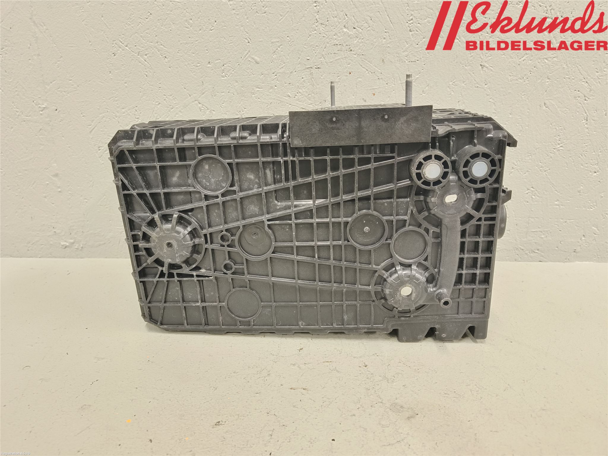 Peugeot 2008/E-2008 20- Batterilåda-Fäste-Hållare