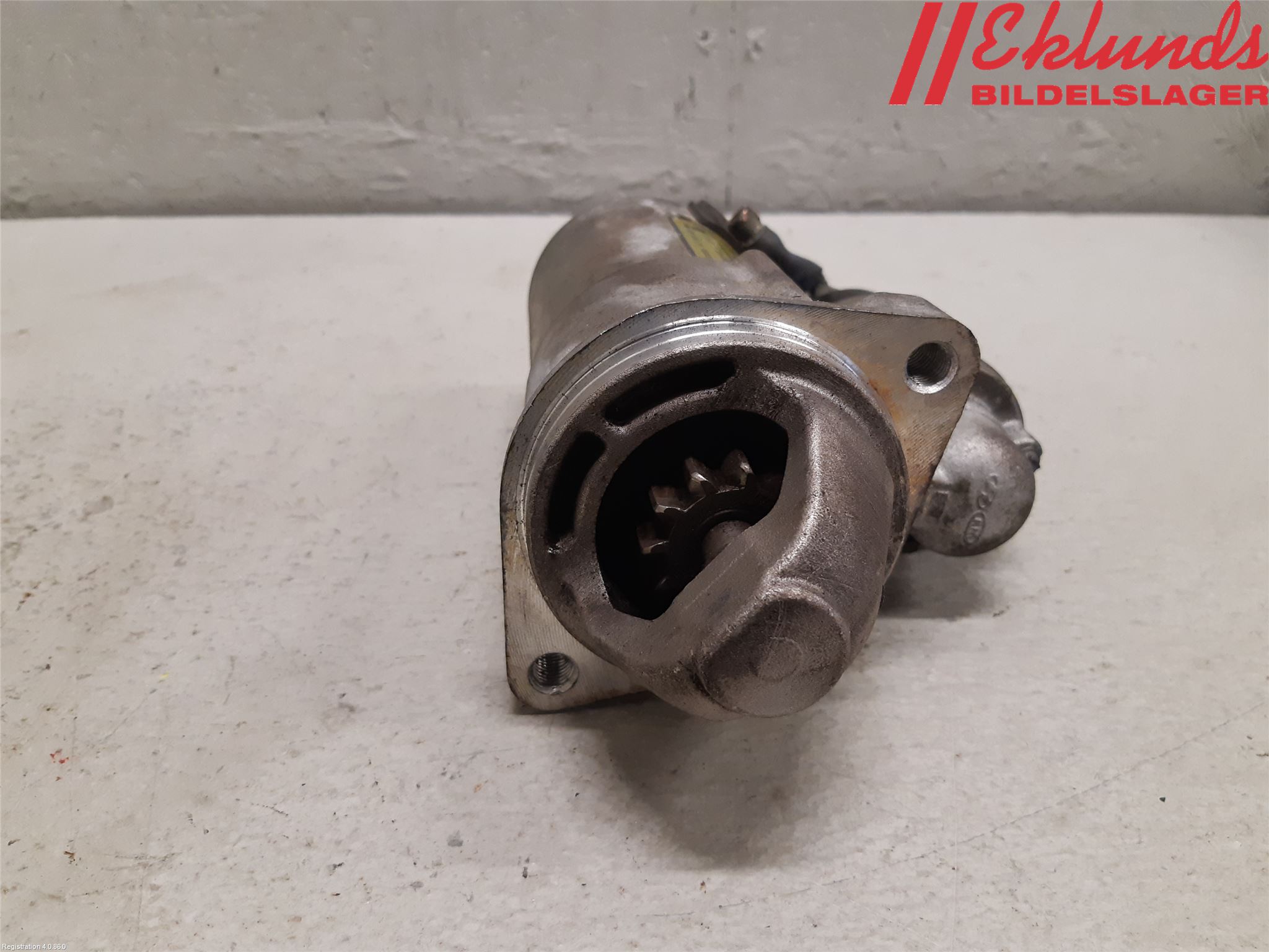 Kia OPTIMA 16-20 Startmotor Diesel