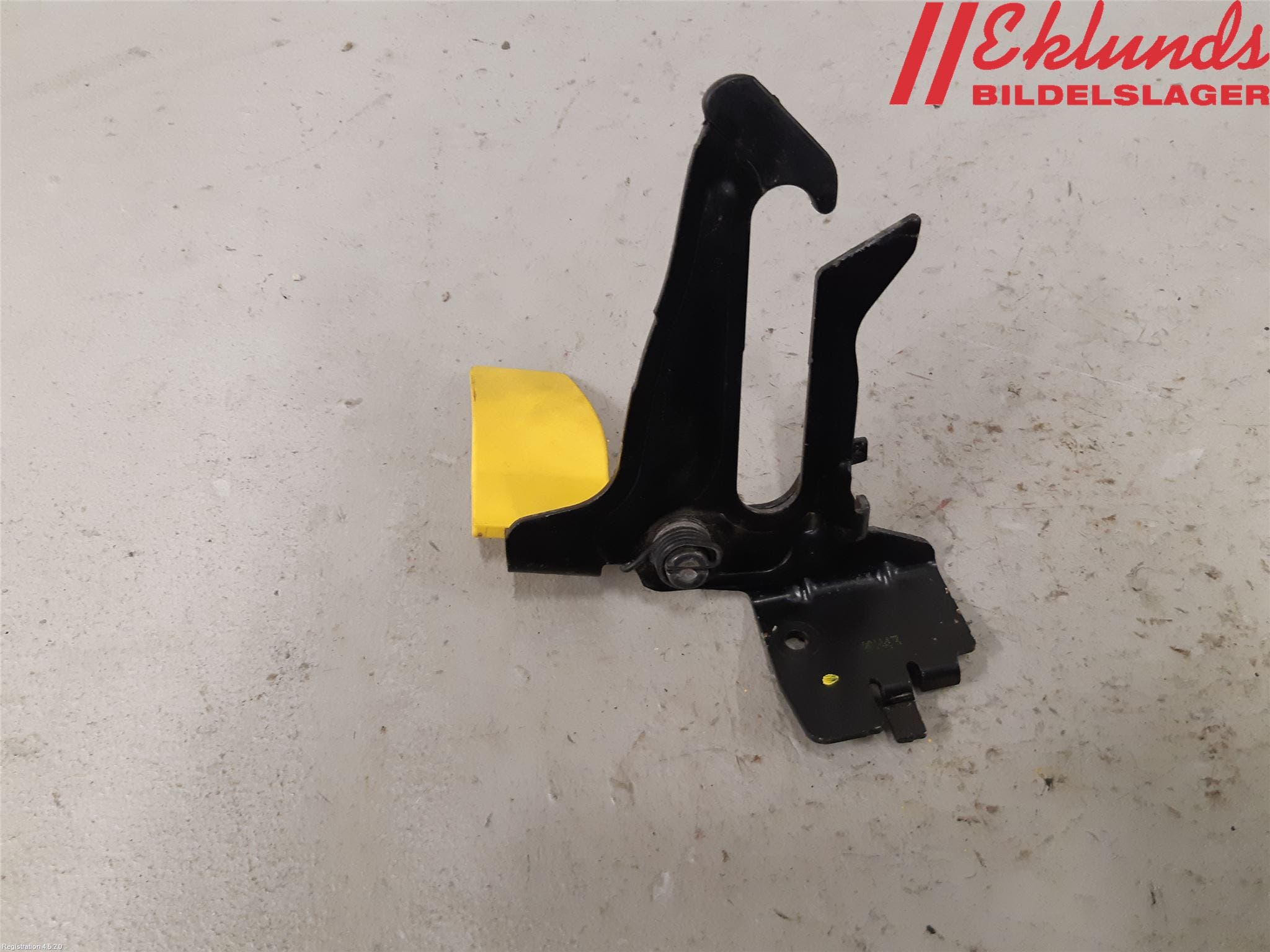 Volvo XC40/RECHARGE 18- Huvlås