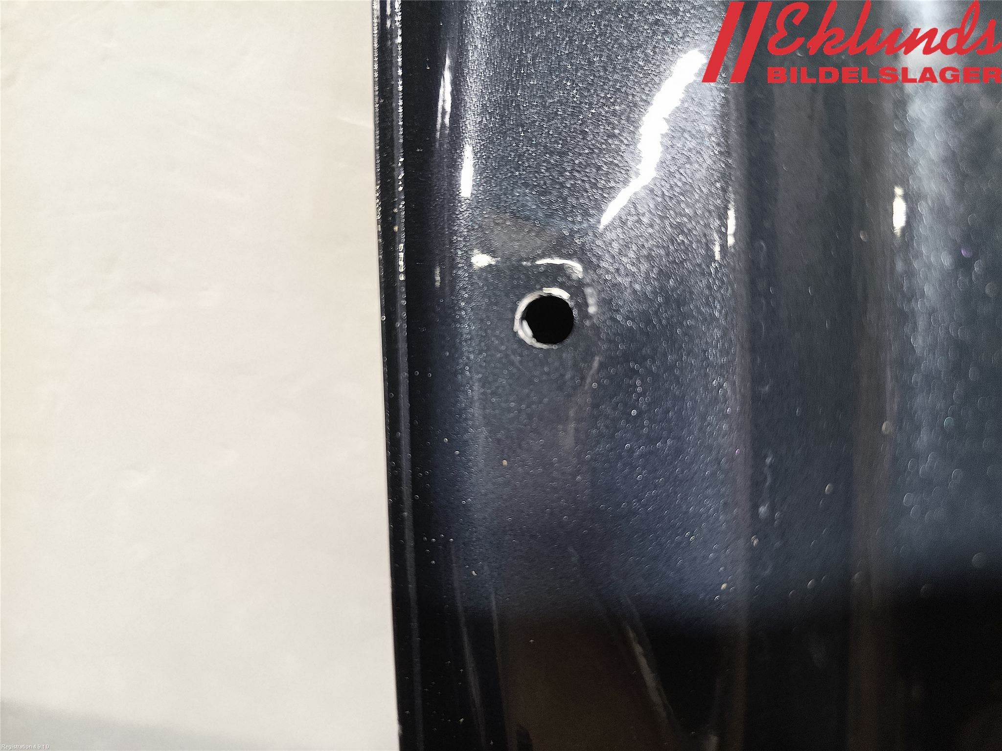 Volvo V70 08-13 Dörr Bak Höger