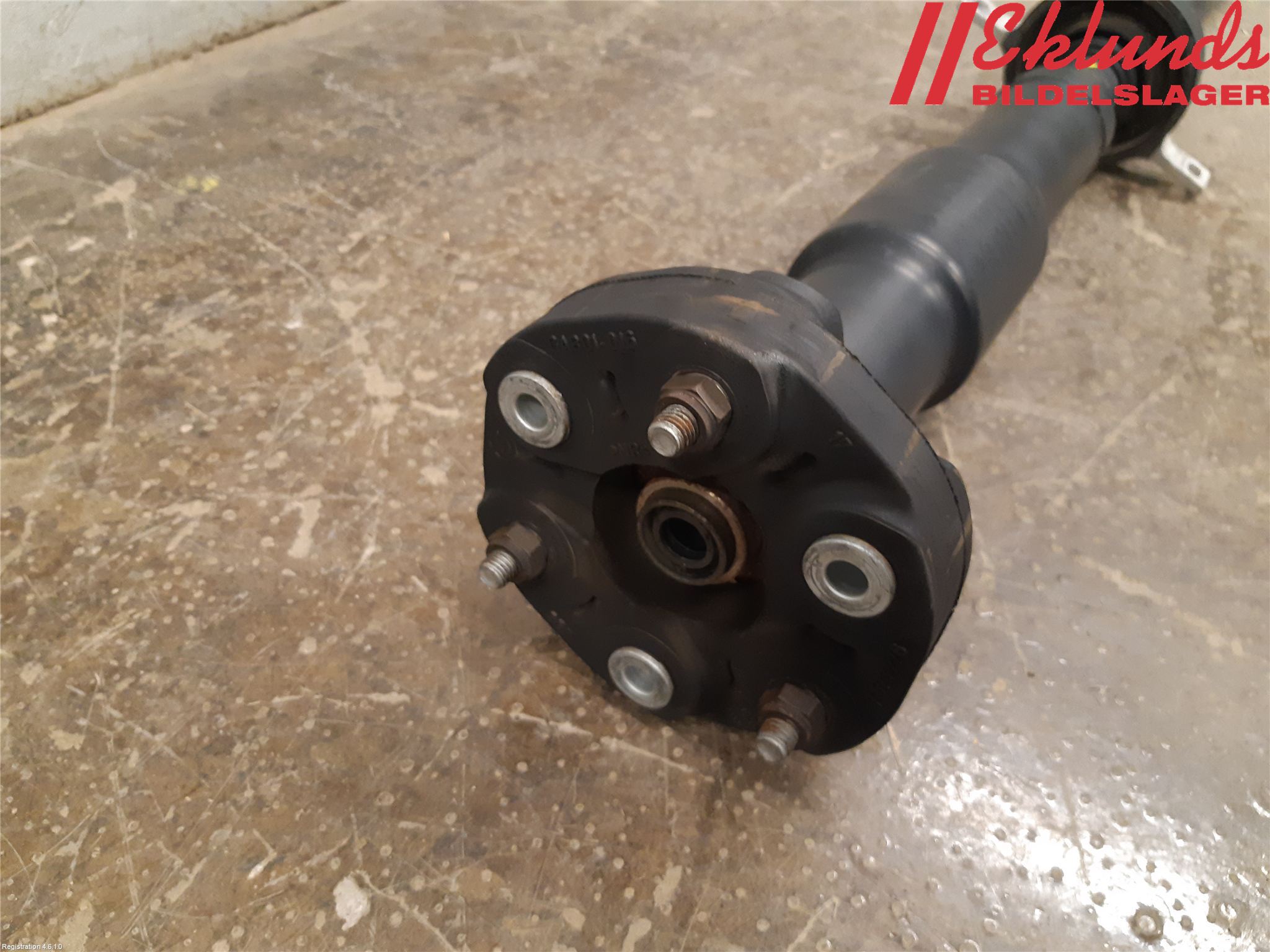 BMW 3 E90/91 SED/TOU 05-12 Mellanaxel Komp