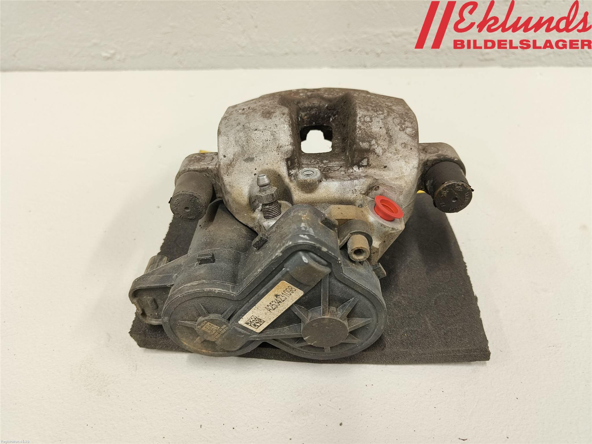 Mercedes-Benz MB GLC-KLASS (X253/C253) 15-22 Bromsok Bak Höger