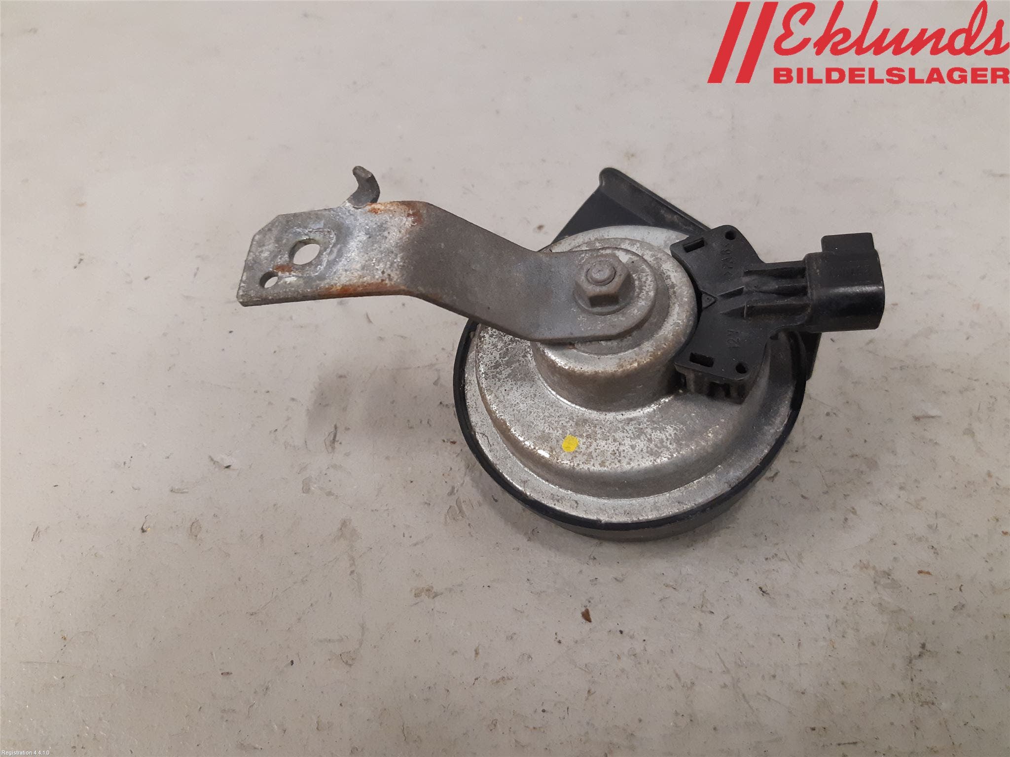 Volvo V70 08-13 Signalhorn