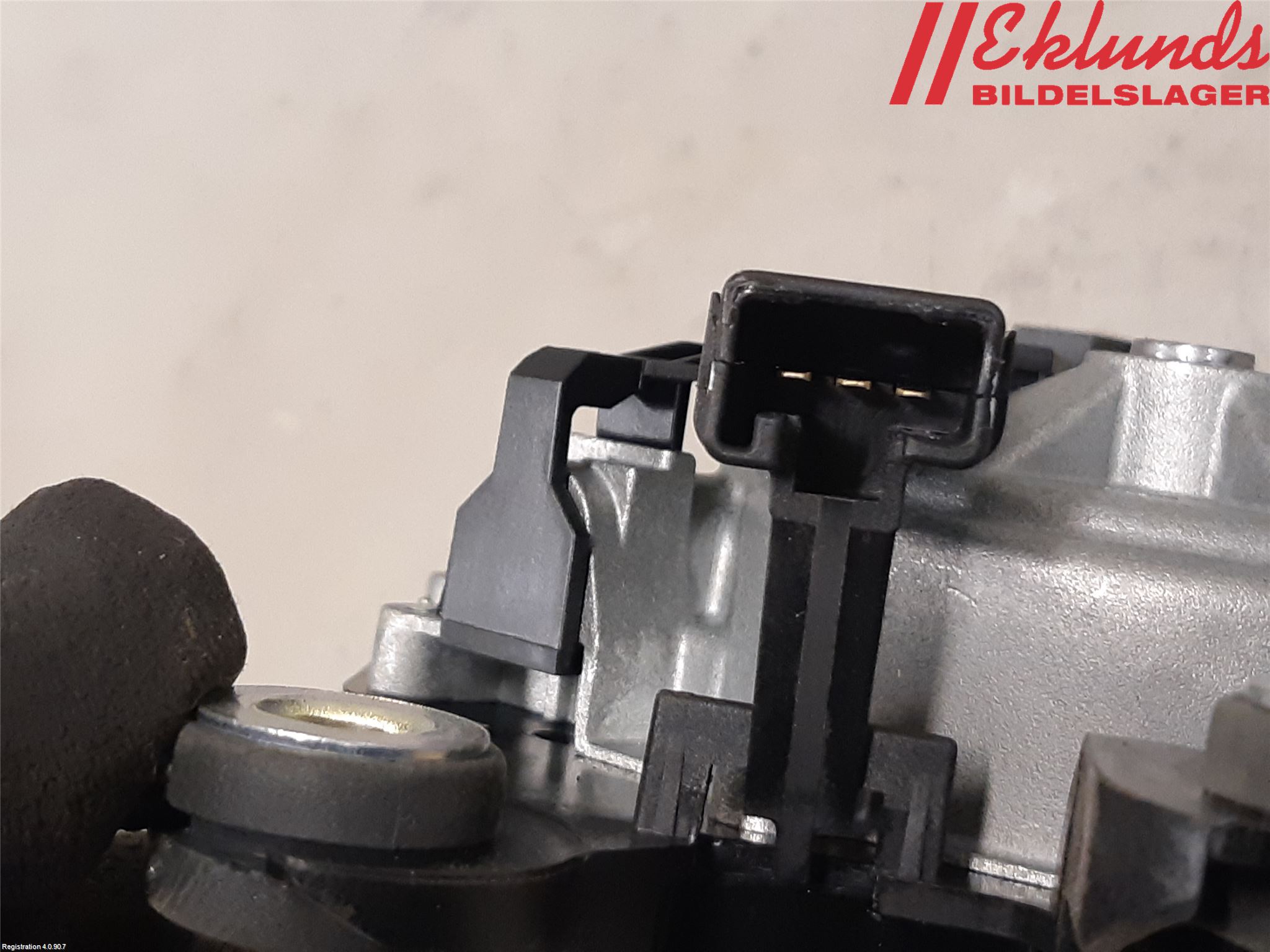 Landrover LAND ROVER RANGE ROVER EVOQUE (L538) 11-18 Torkarmotor Baklucka
