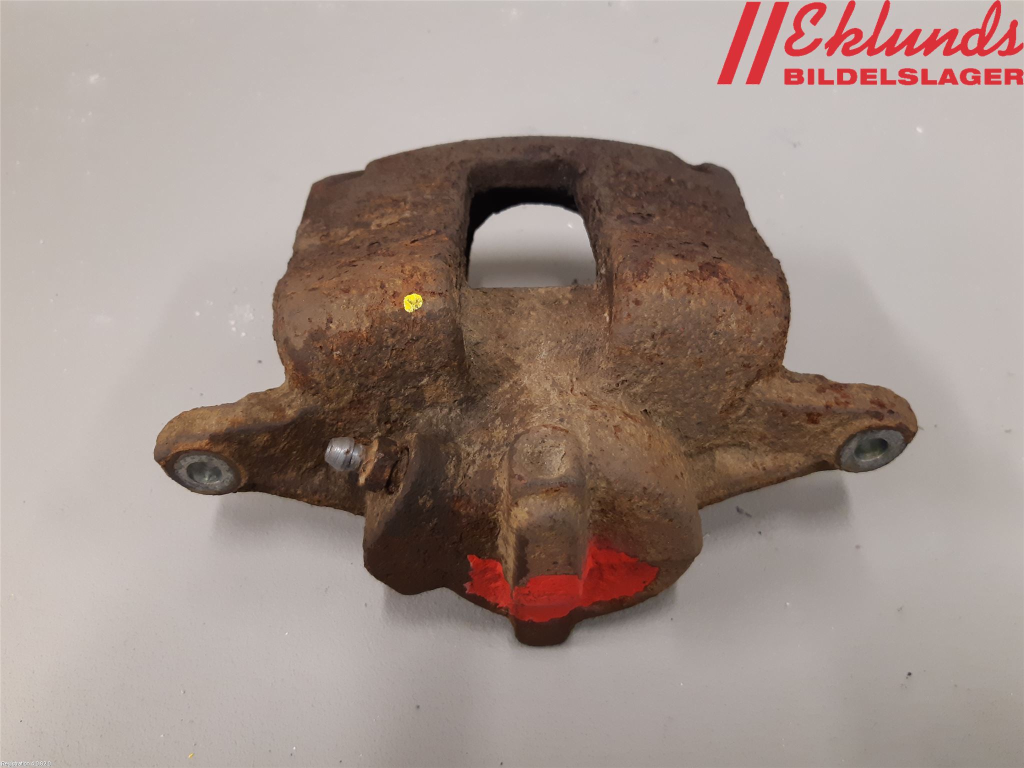 Fiat DUCATO 07-15 Bromsok Bak Vänster