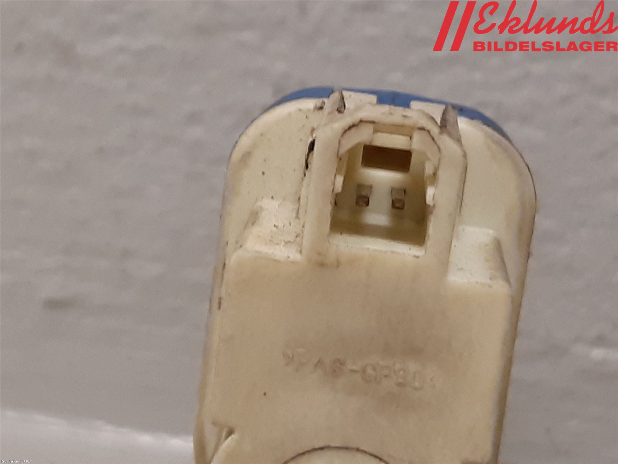 Ford MUSTANG V 05-14 Givare Kopplingspedal