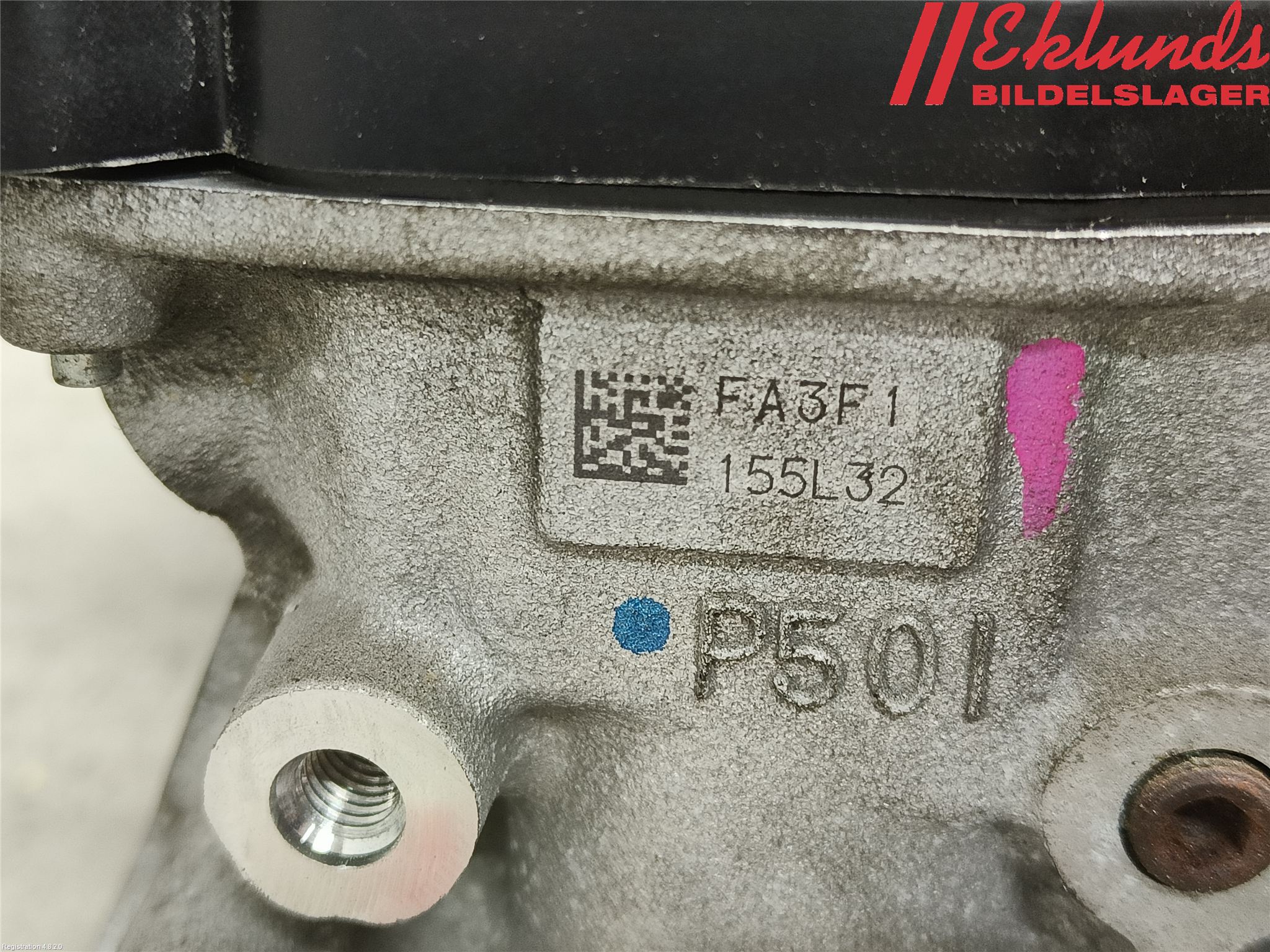 Mazda 2 (DJ) 15-22 Topplock Bensin