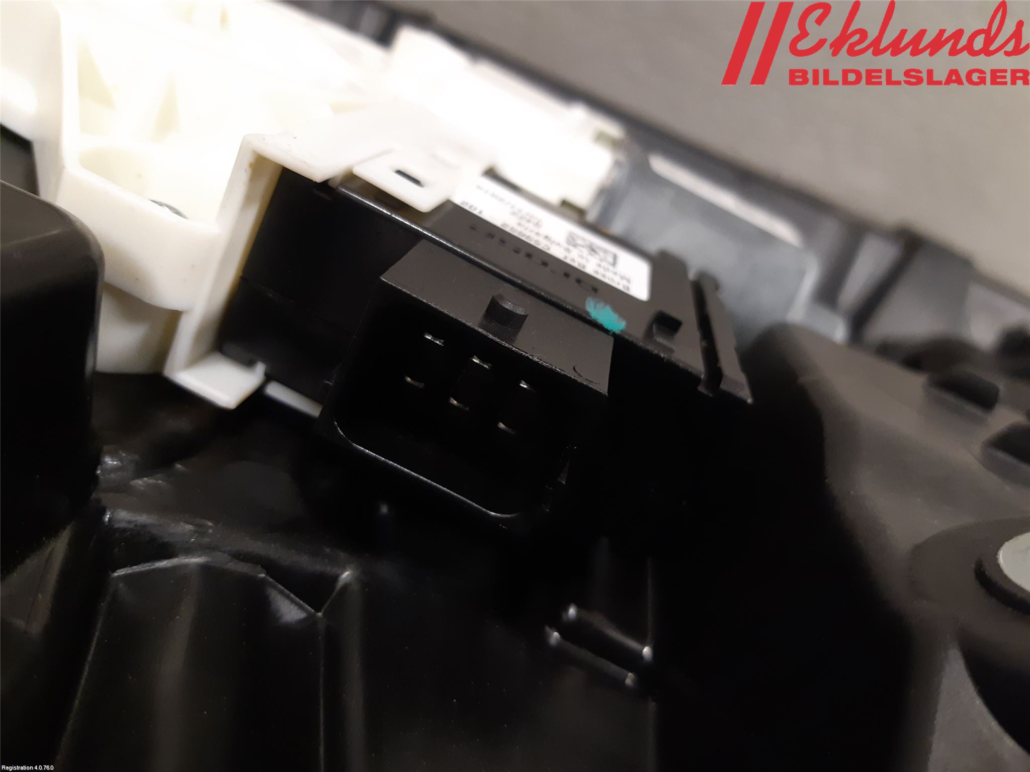 Alfa GIULIA Fönsterhiss El Kompl