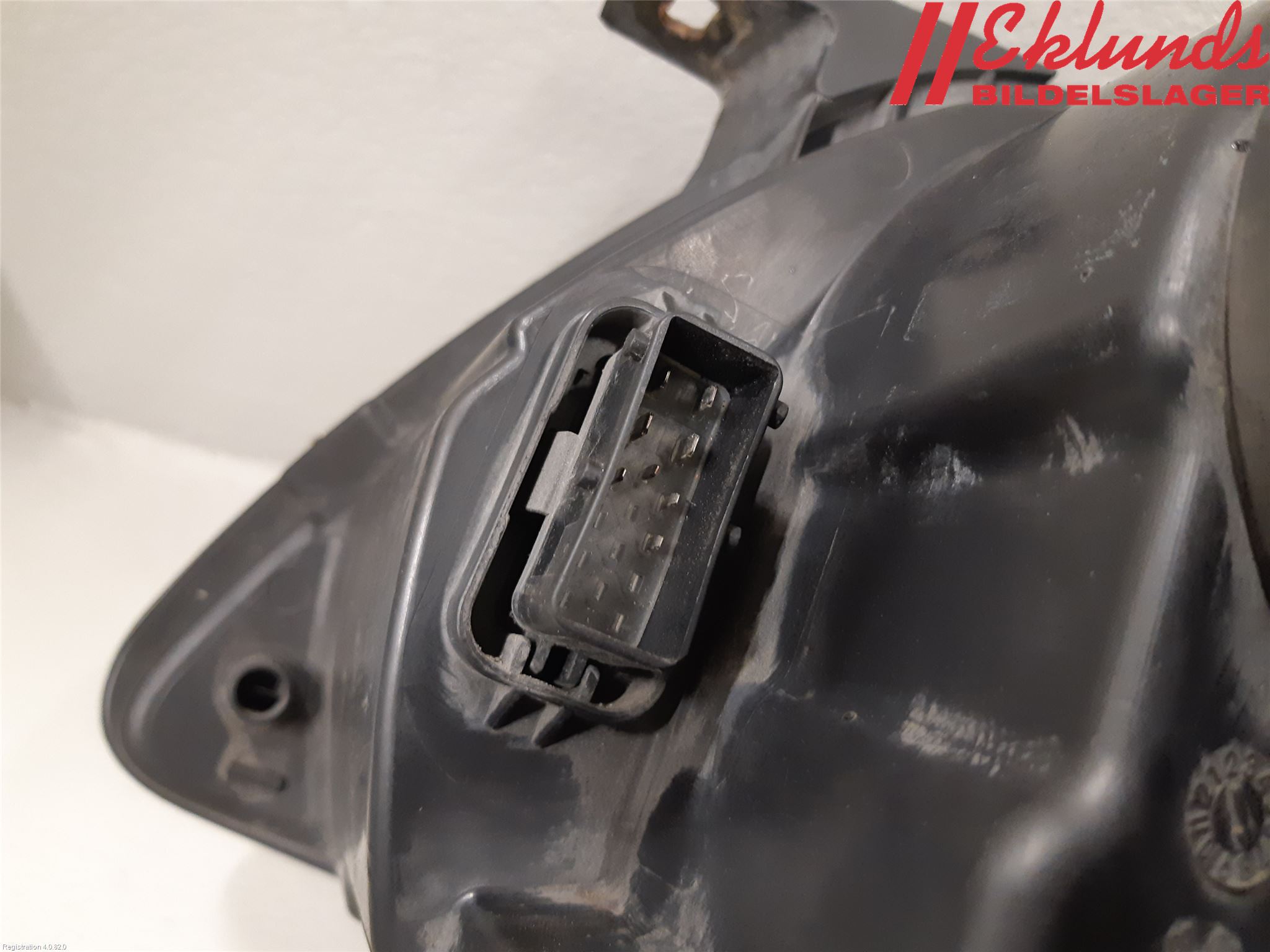 Saab 9-3 VER2/VER3 08-15 Strålkastare Höger