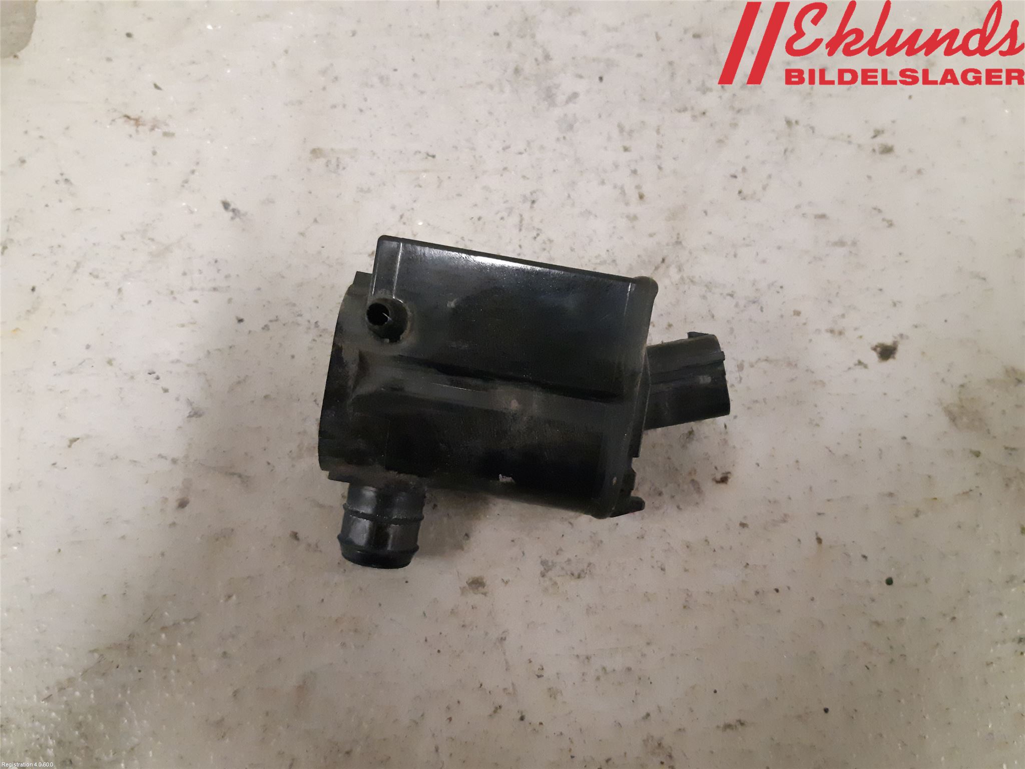 Hyundai i30 GD 13-17 Spolarpump Vindruta