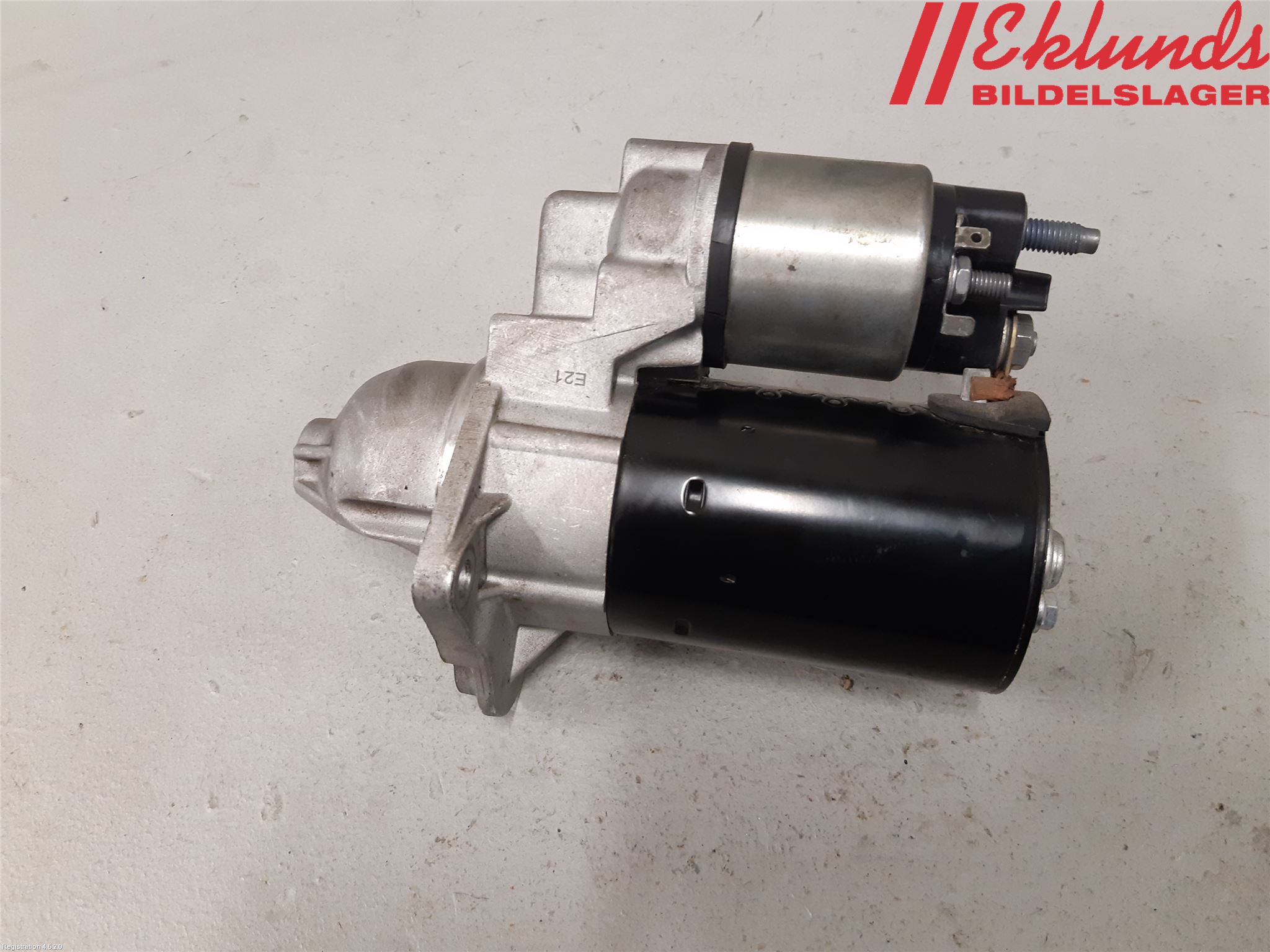 Opel MOKKA 13-20 Startmotor