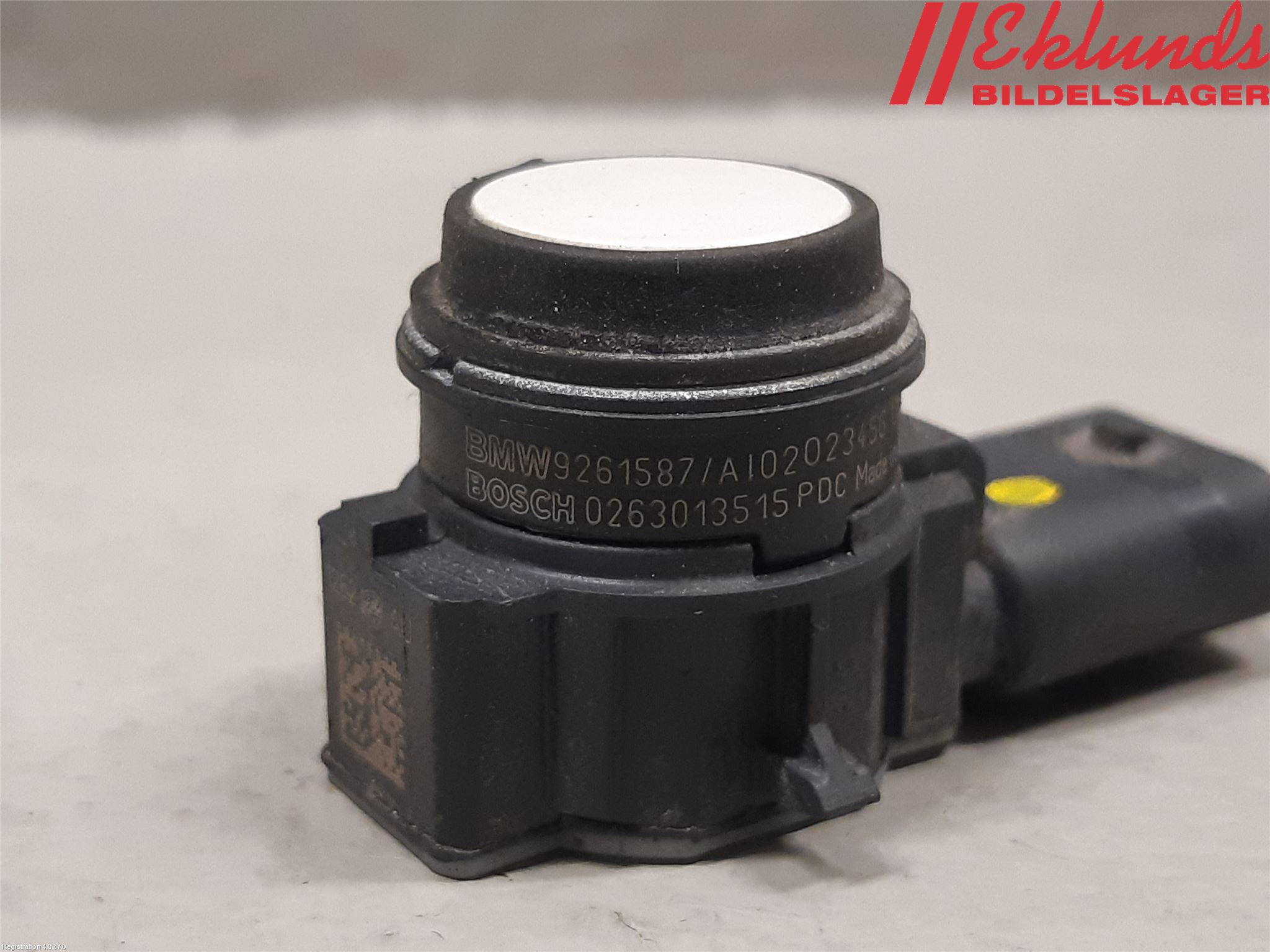 BMW 3 F30/F31/F80 12-19 Parkeringshjälp Backsensor