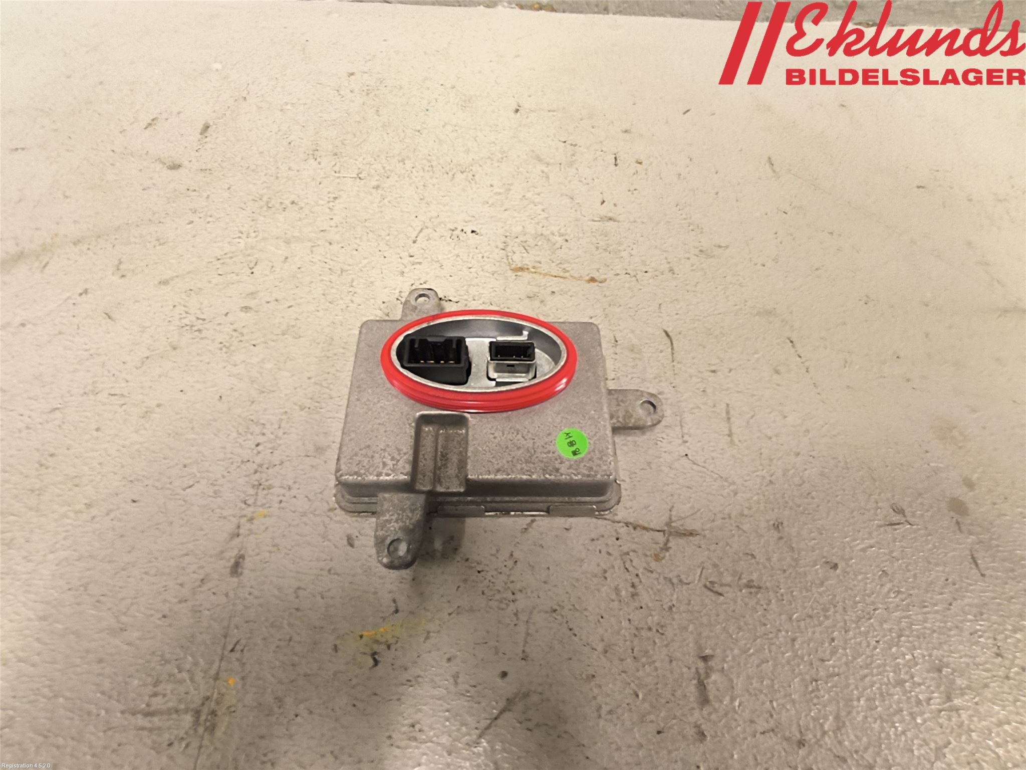 Hyundai i40 16-18 Styrenhet Strålkastare