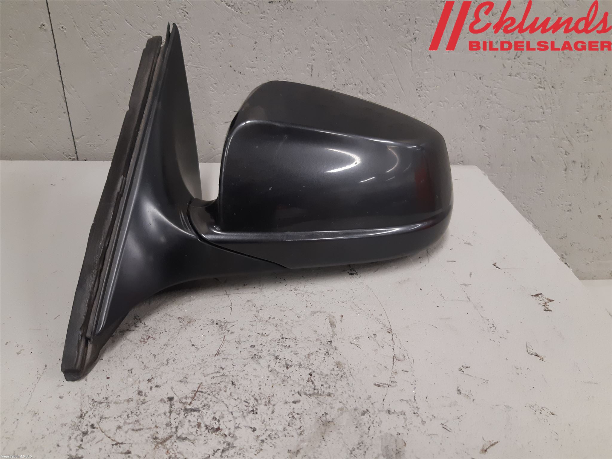 BMW 5 F10/F11/F18 09-17 Spegel Yttre El Vä