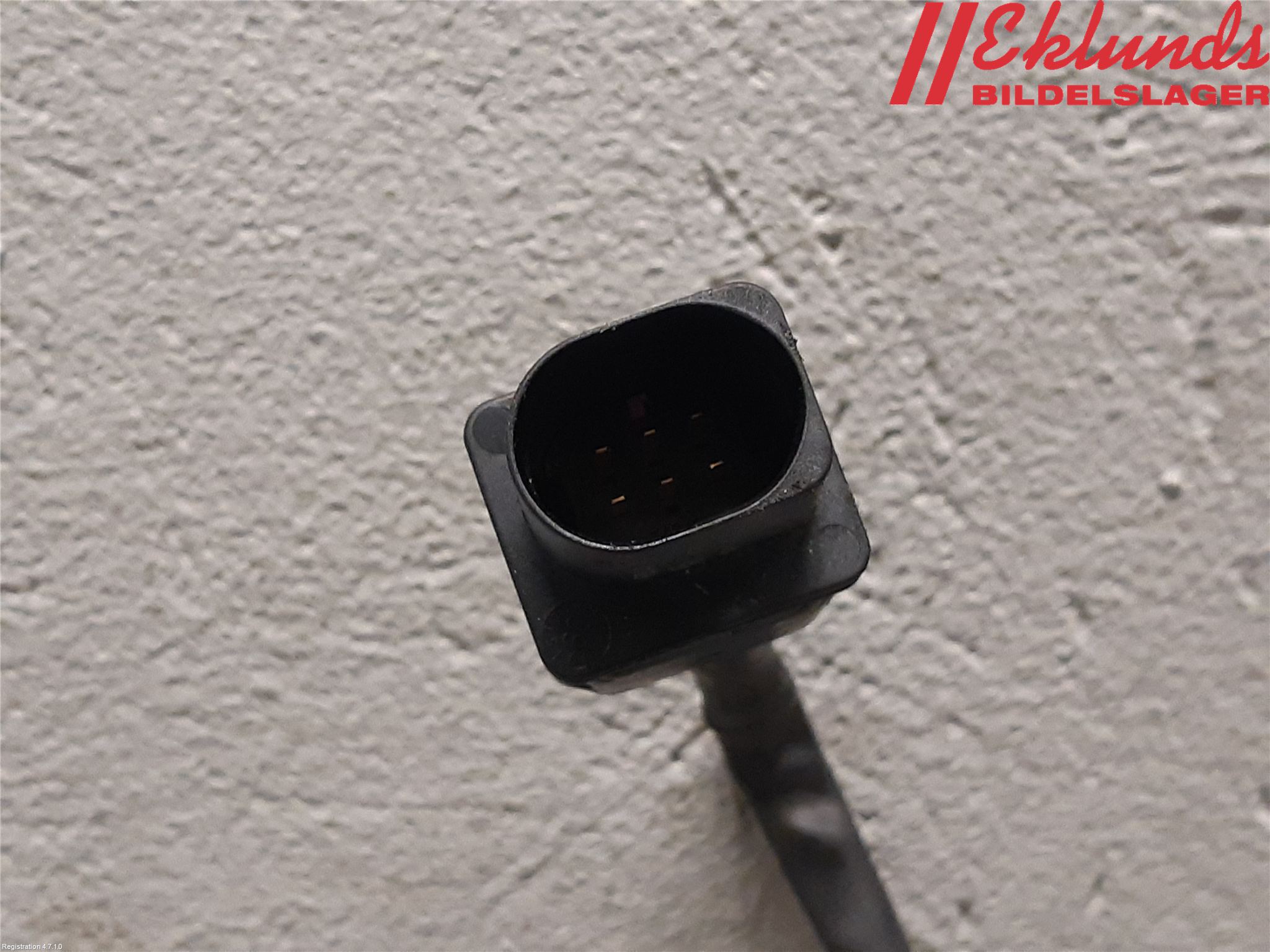 Audi A4/S4 08-11 Injlambdasond