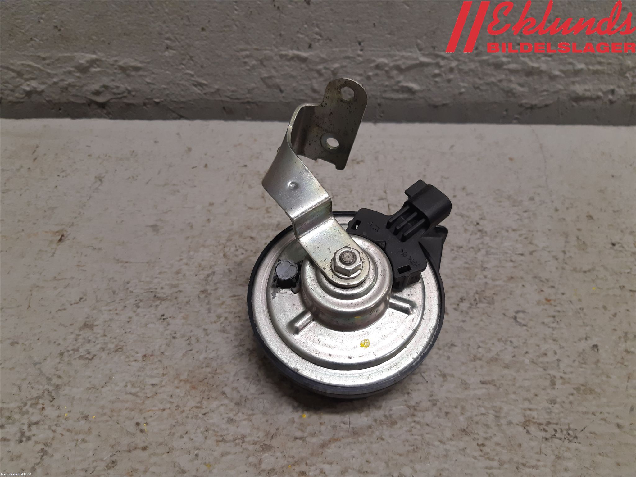 Volvo XC60 18- Signalhorn